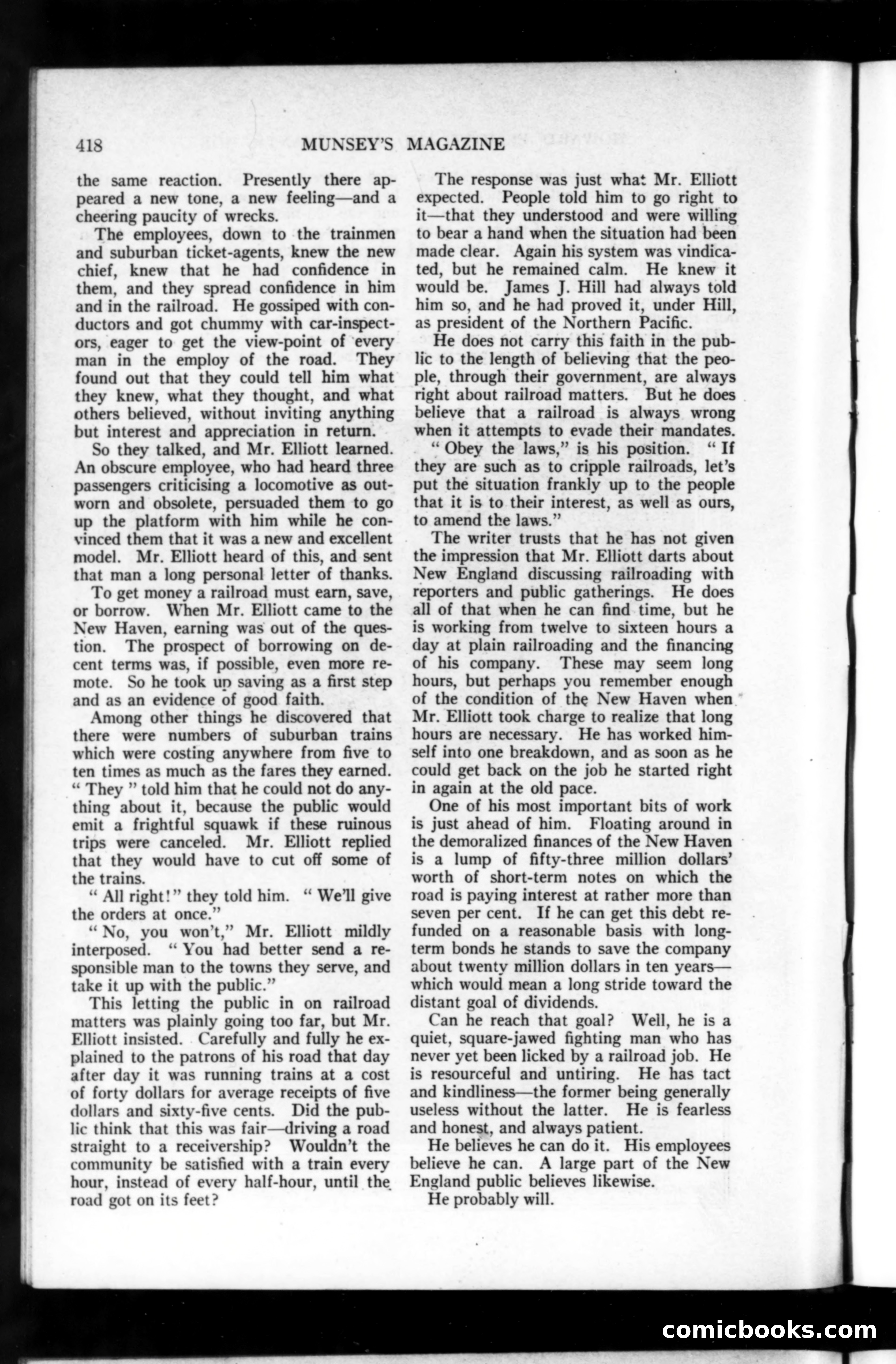 Munsey's Magazine, December 1915 — page 82 of 158