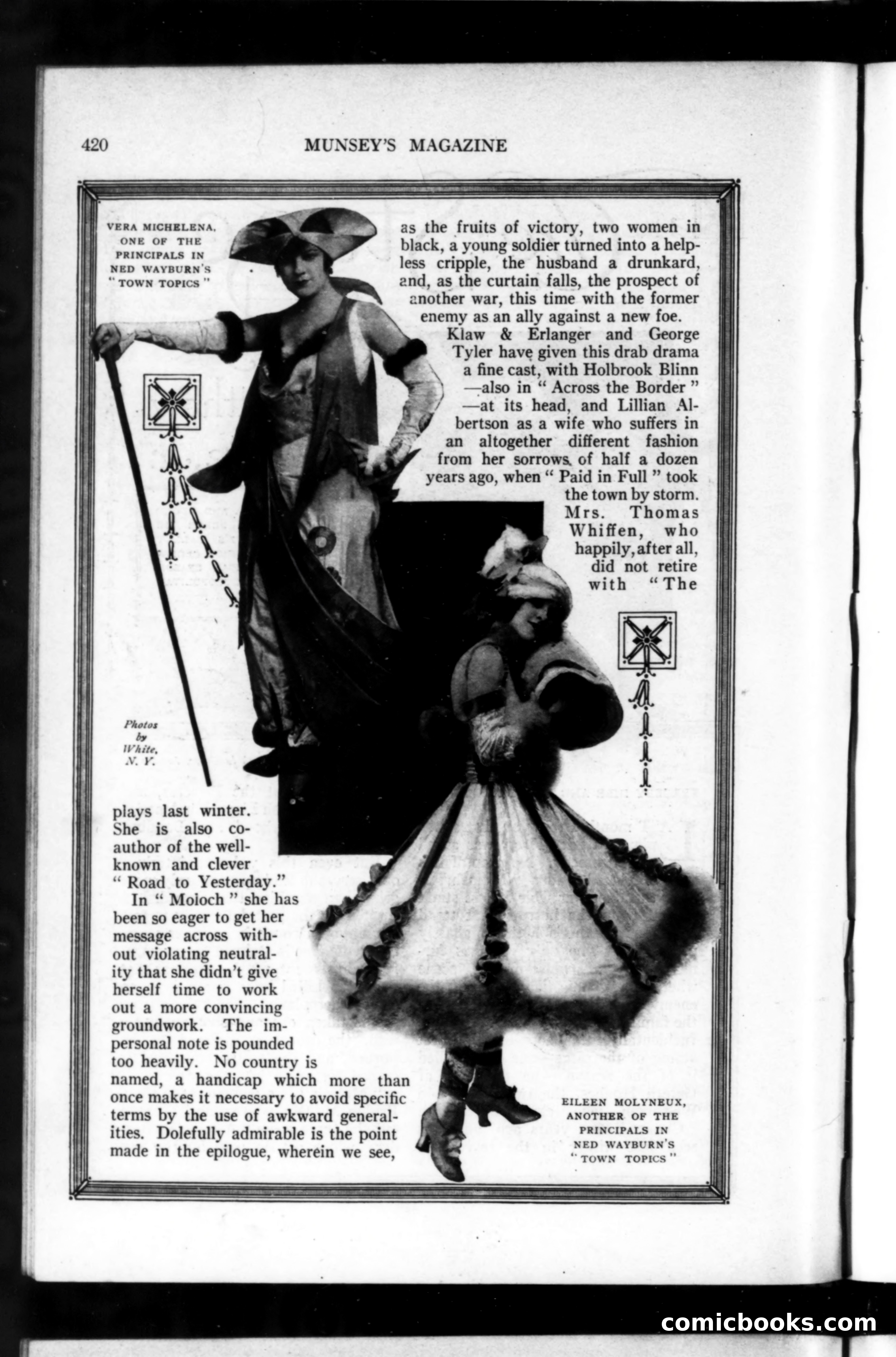 Munsey's Magazine, December 1915 — page 84 of 158