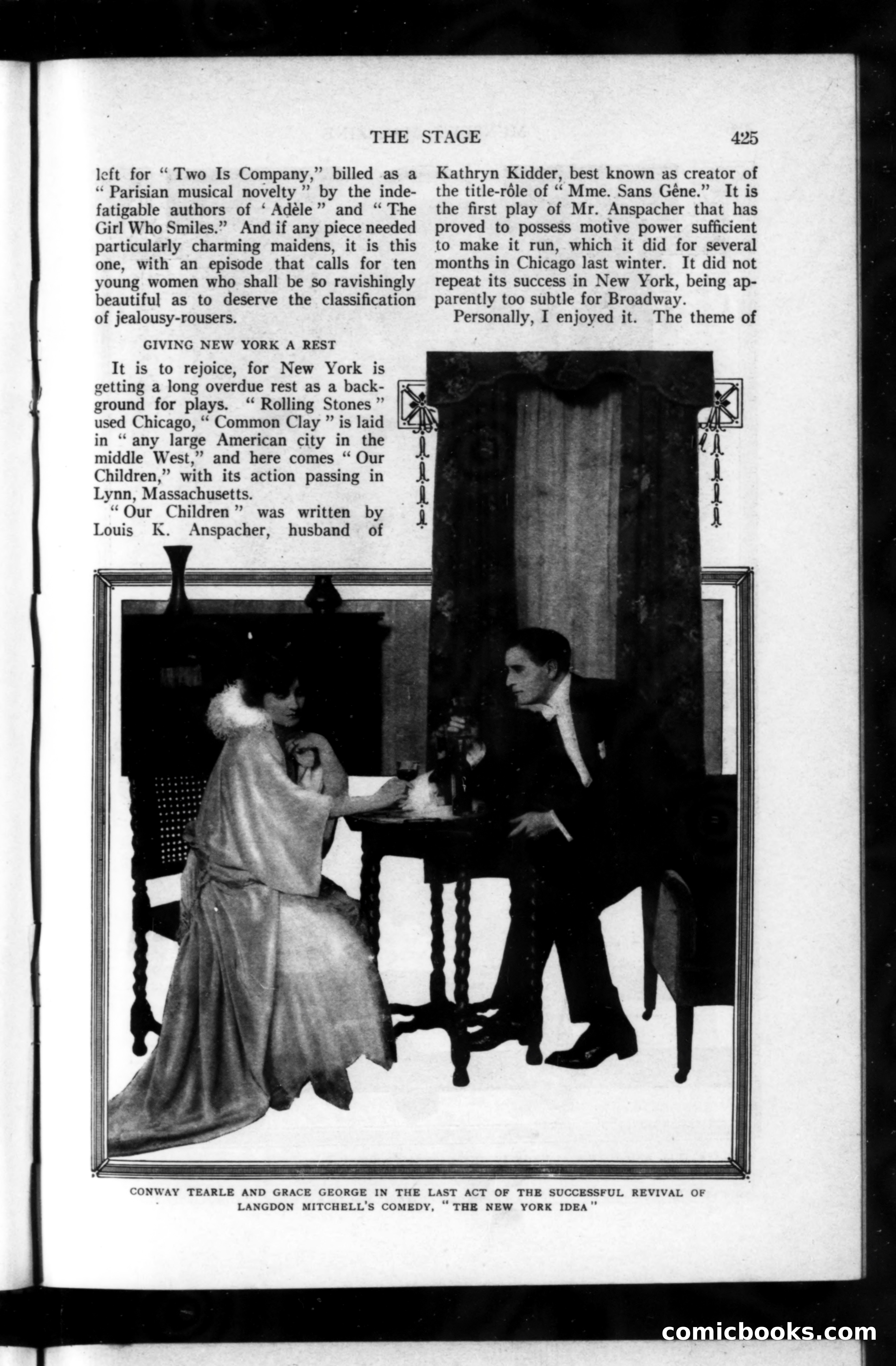 Munsey's Magazine, December 1915 — page 89 of 158