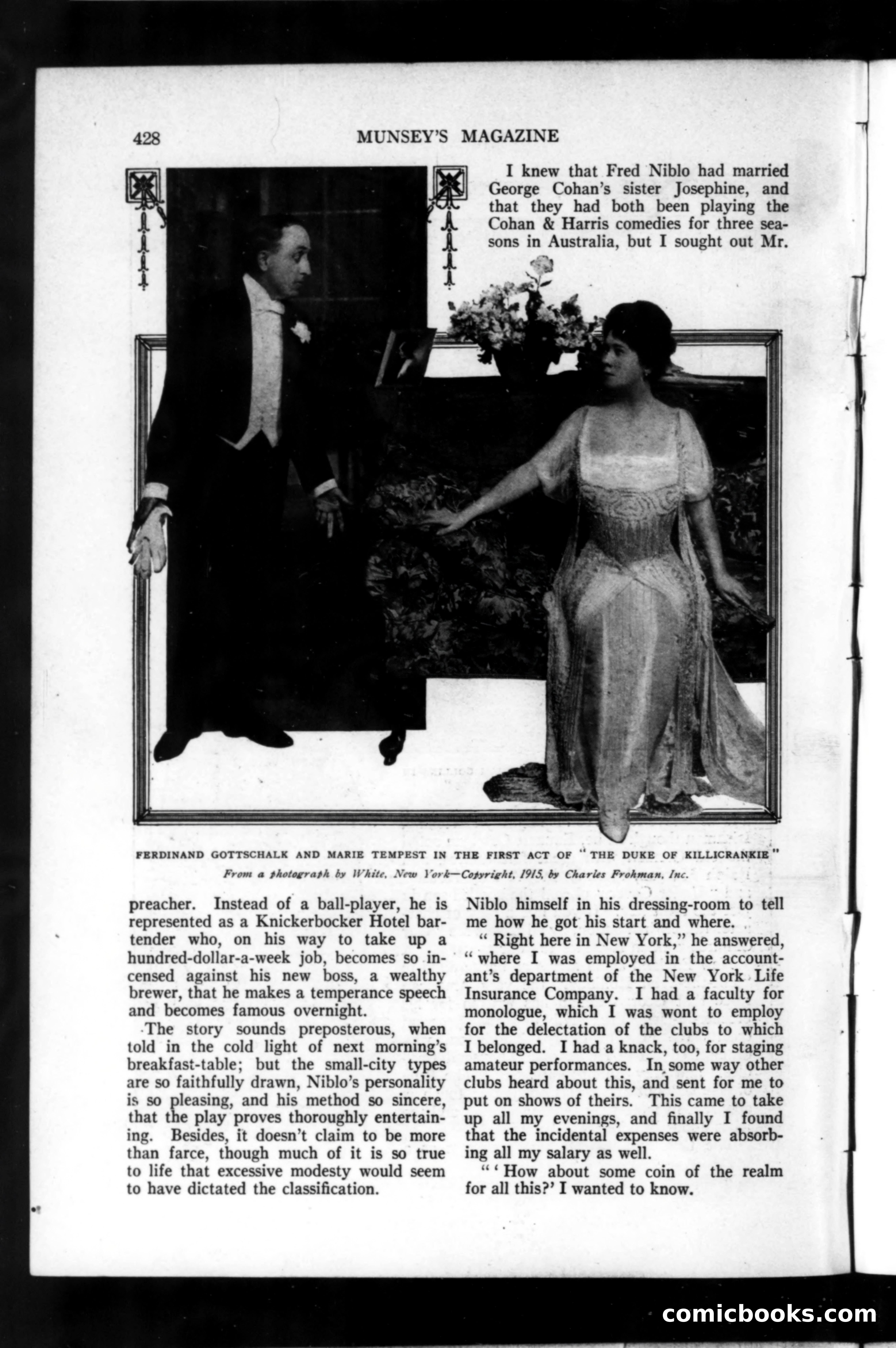 Munsey's Magazine, December 1915 — page 92 of 158