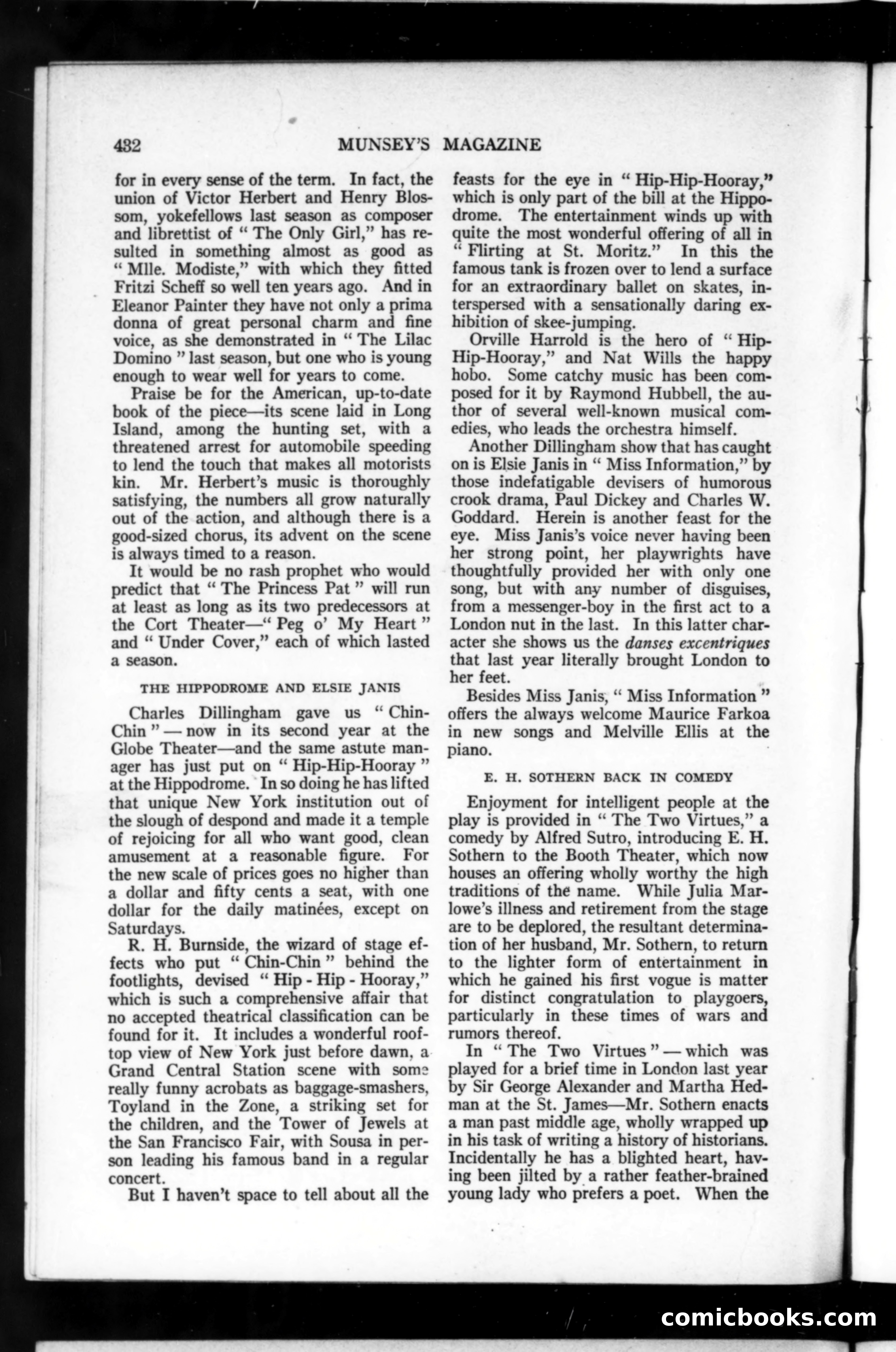 Munsey's Magazine, December 1915 — page 96 of 158