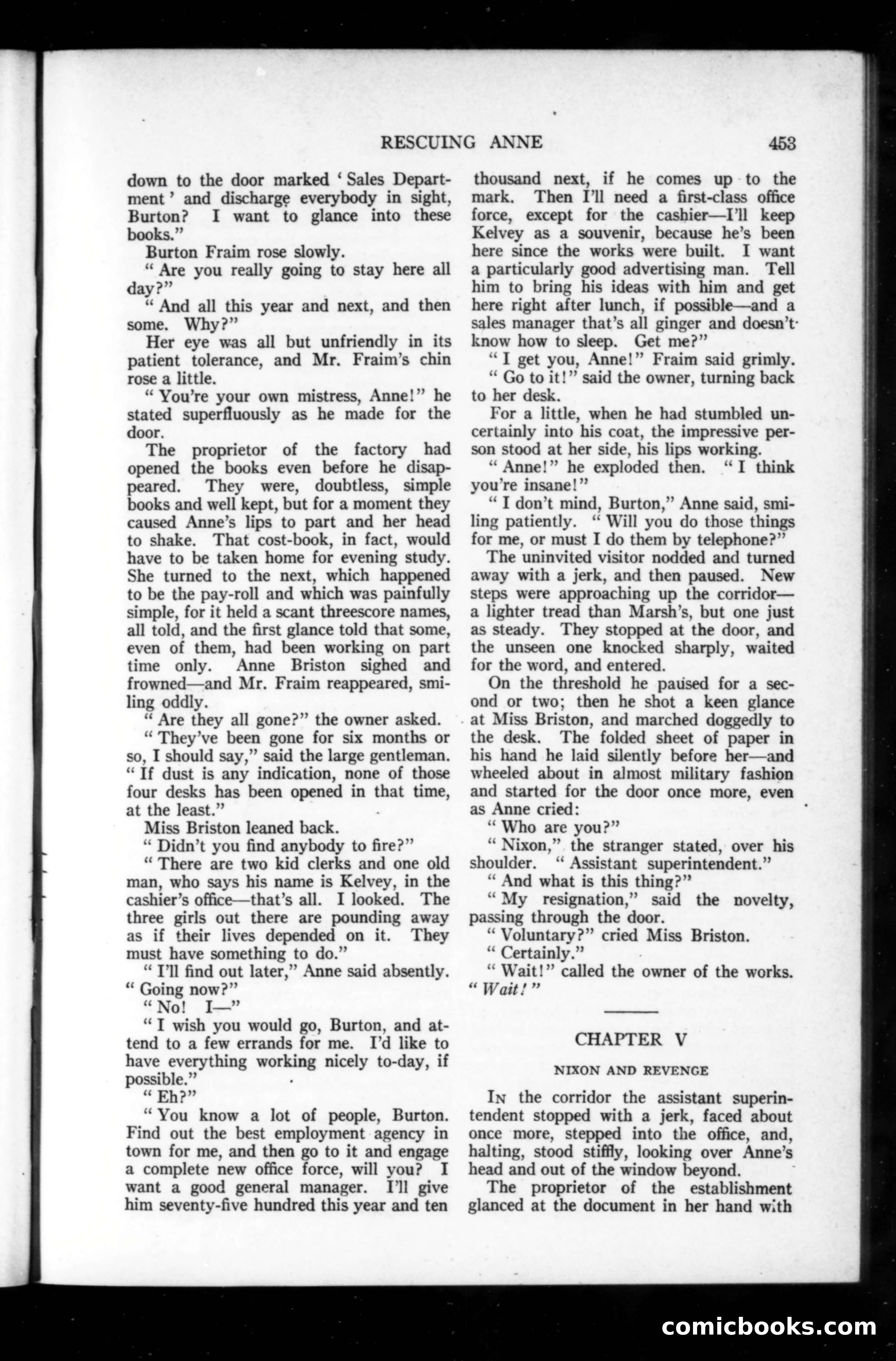 Munsey's Magazine, December 1915 — page 117 of 158