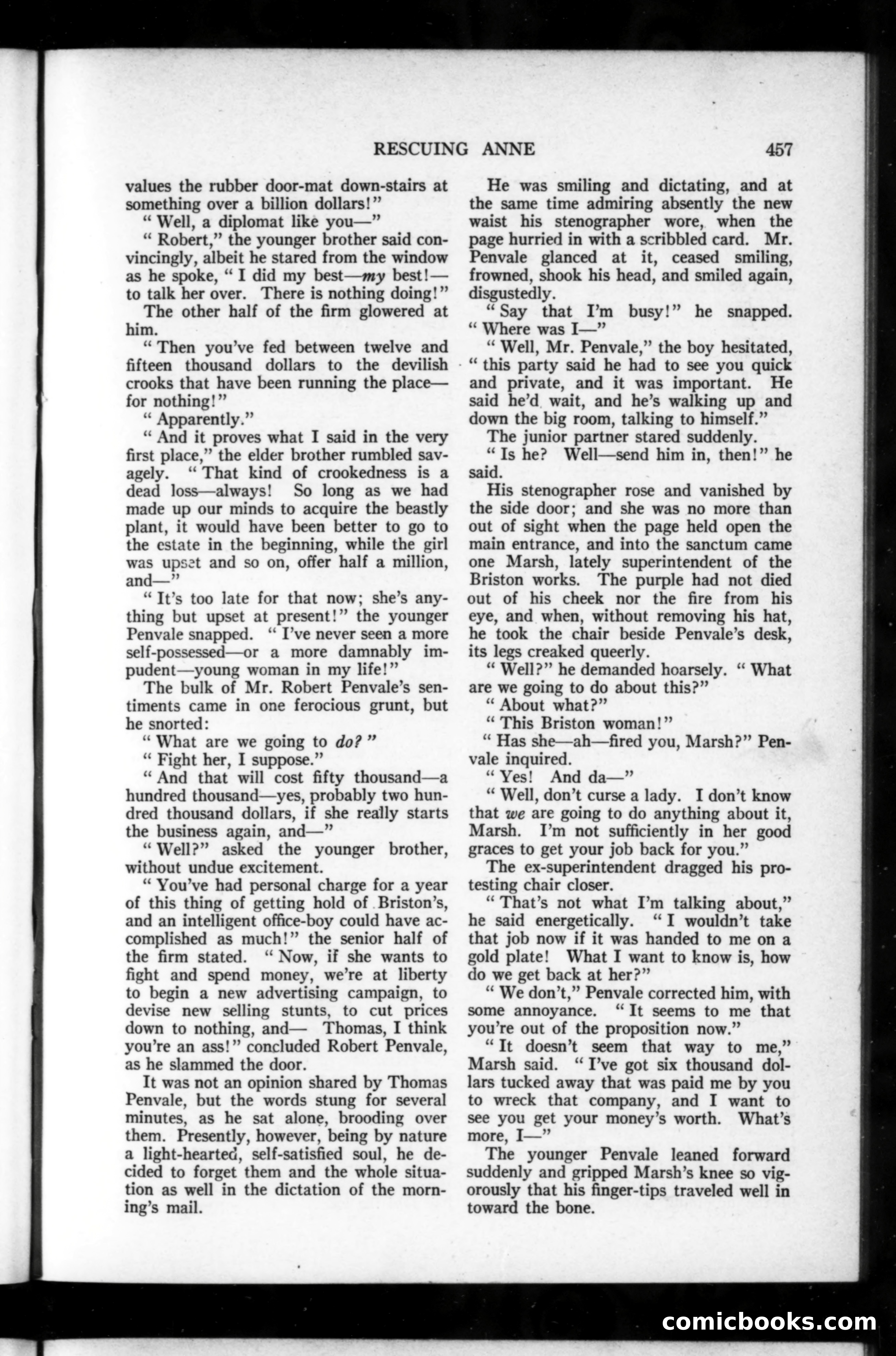 Munsey's Magazine, December 1915 — page 121 of 158