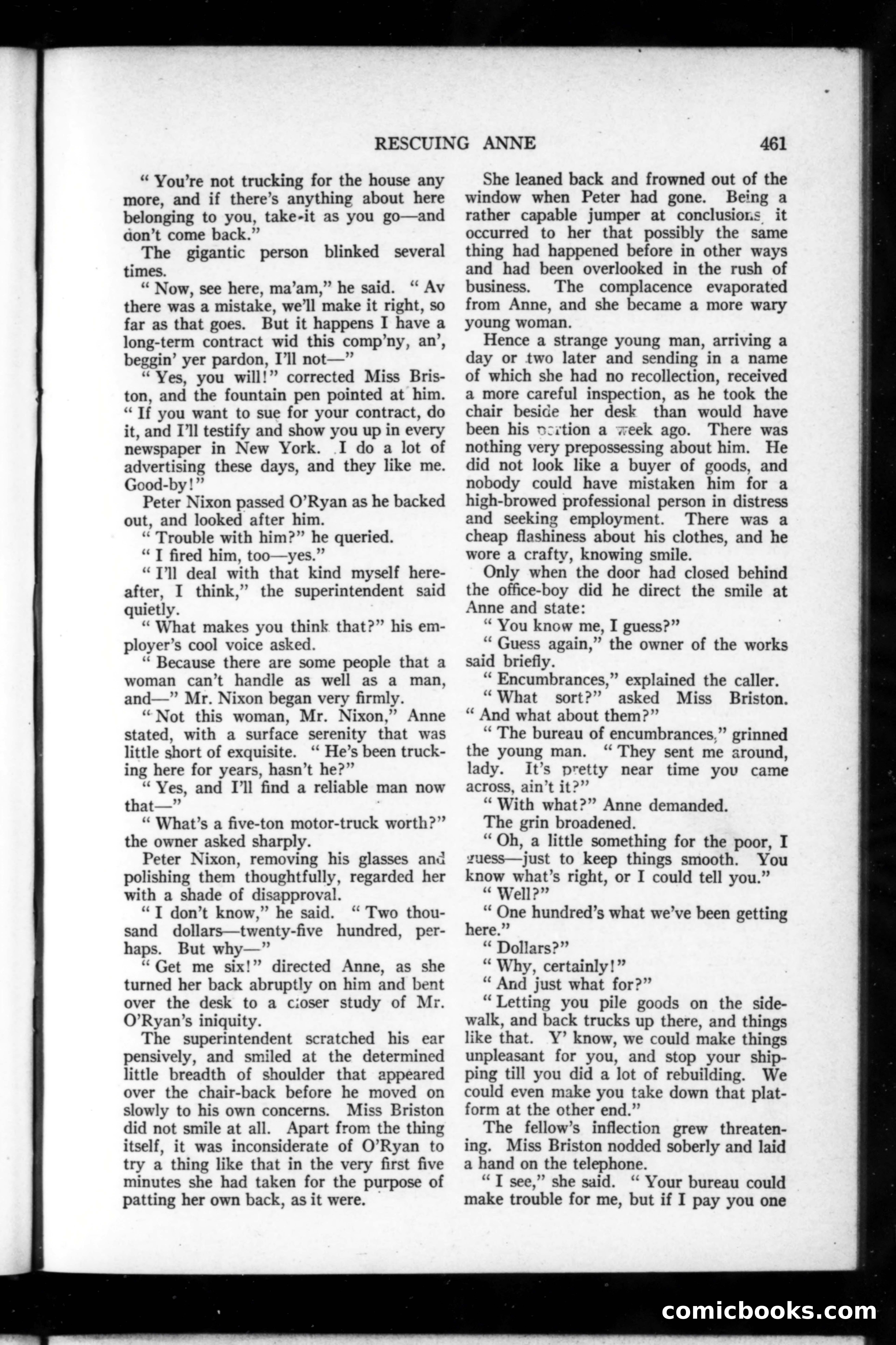 Munsey's Magazine, December 1915 — page 125 of 158