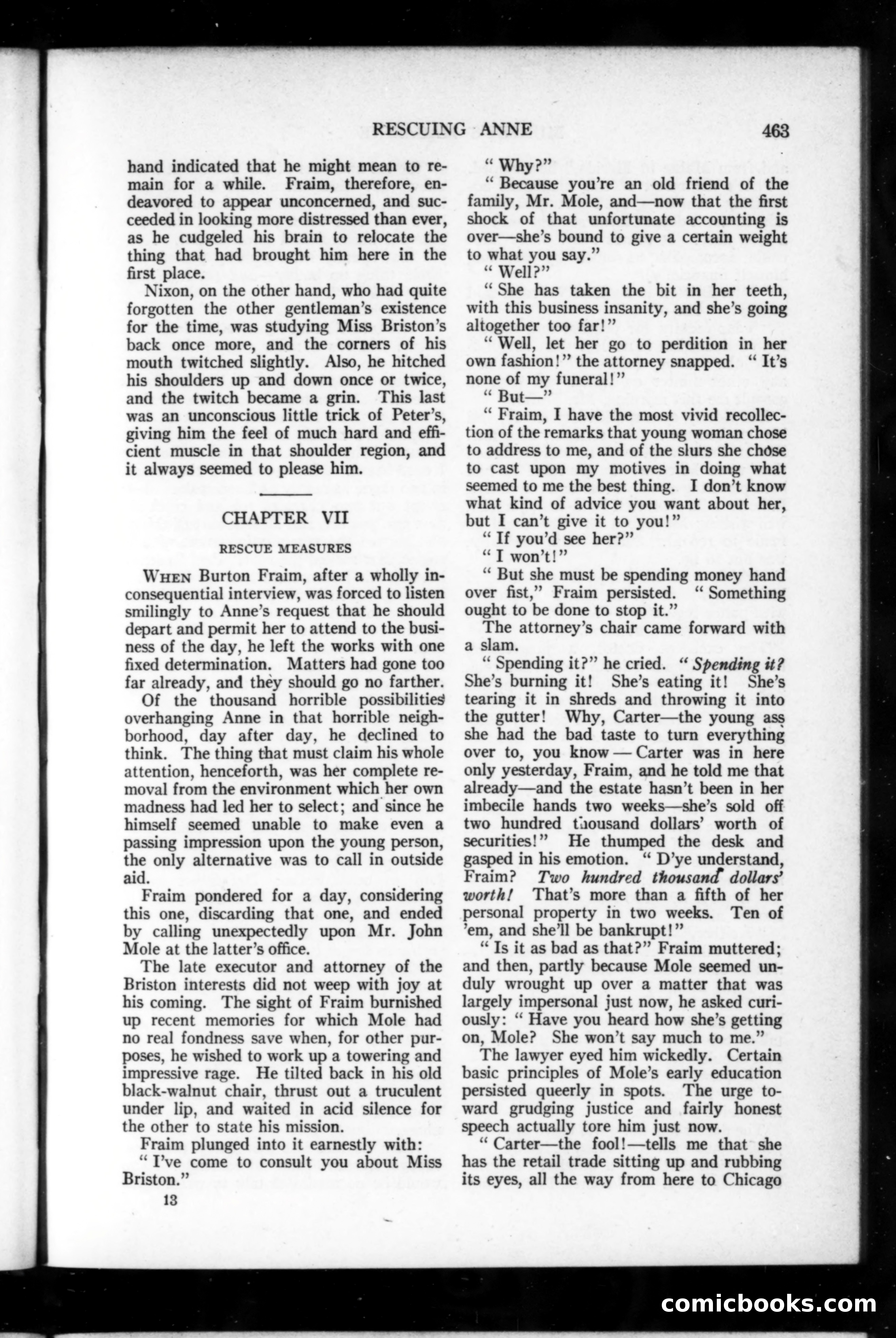 Munsey's Magazine, December 1915 — page 127 of 158