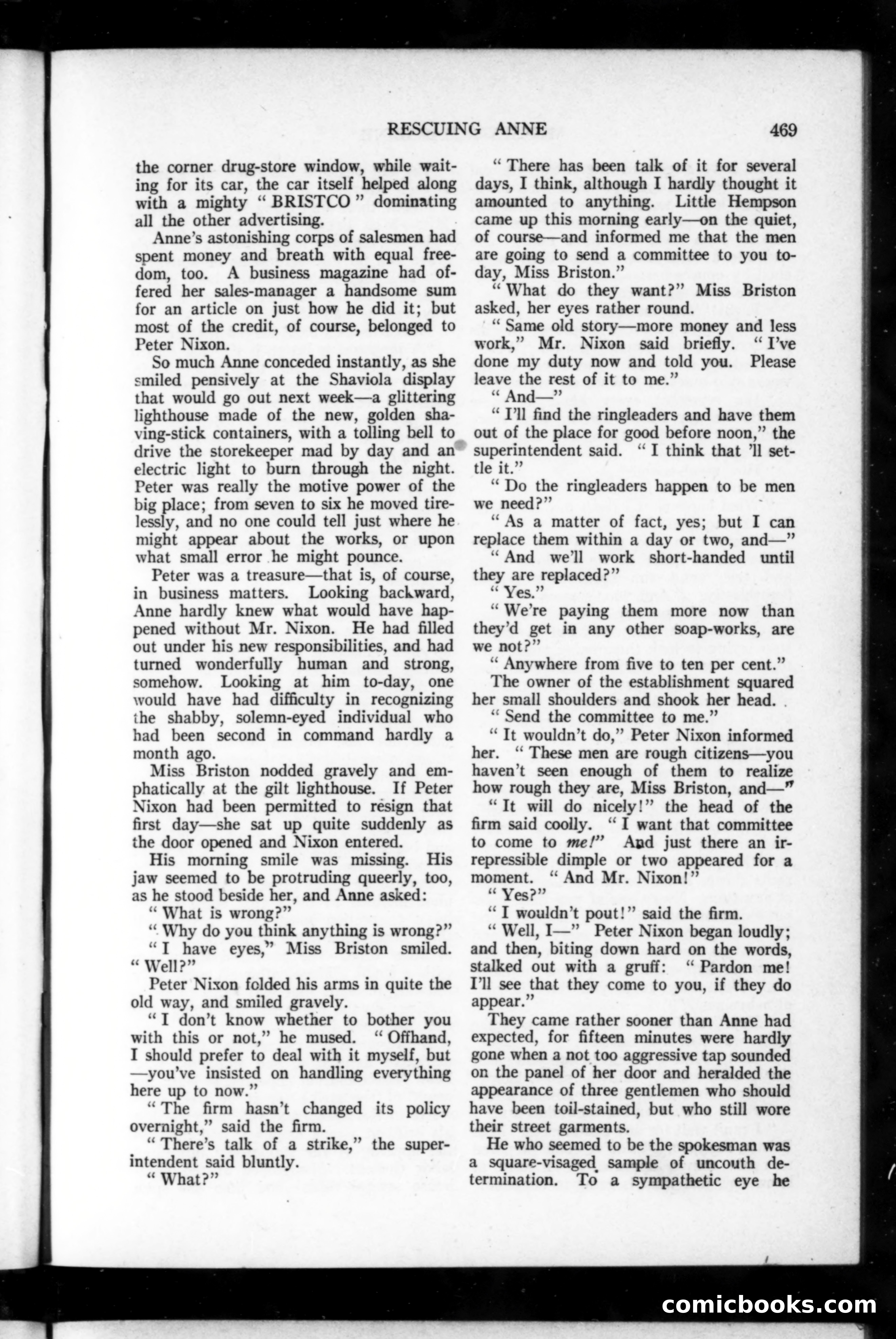 Munsey's Magazine, December 1915 — page 133 of 158