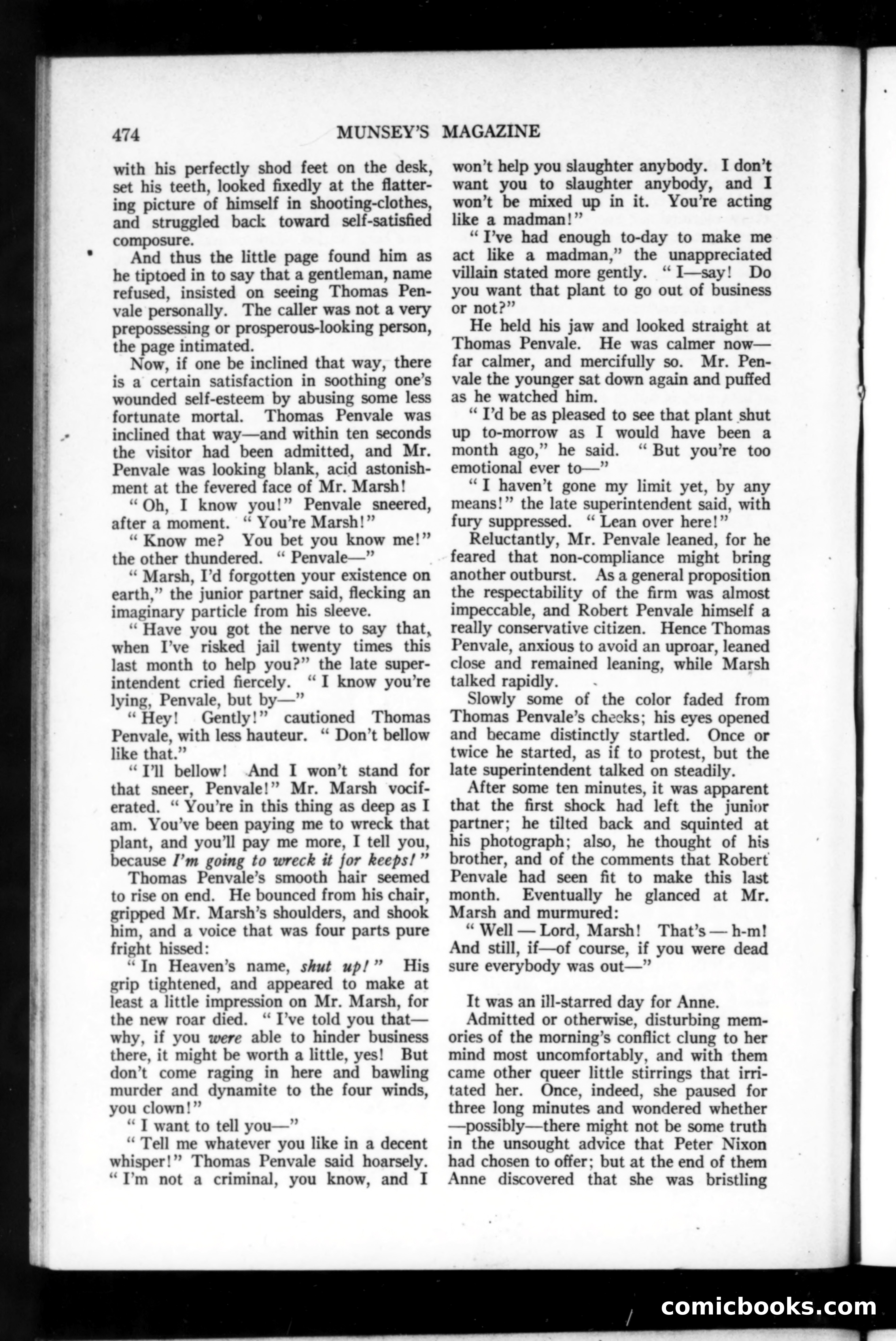 Munsey's Magazine, December 1915 — page 138 of 158