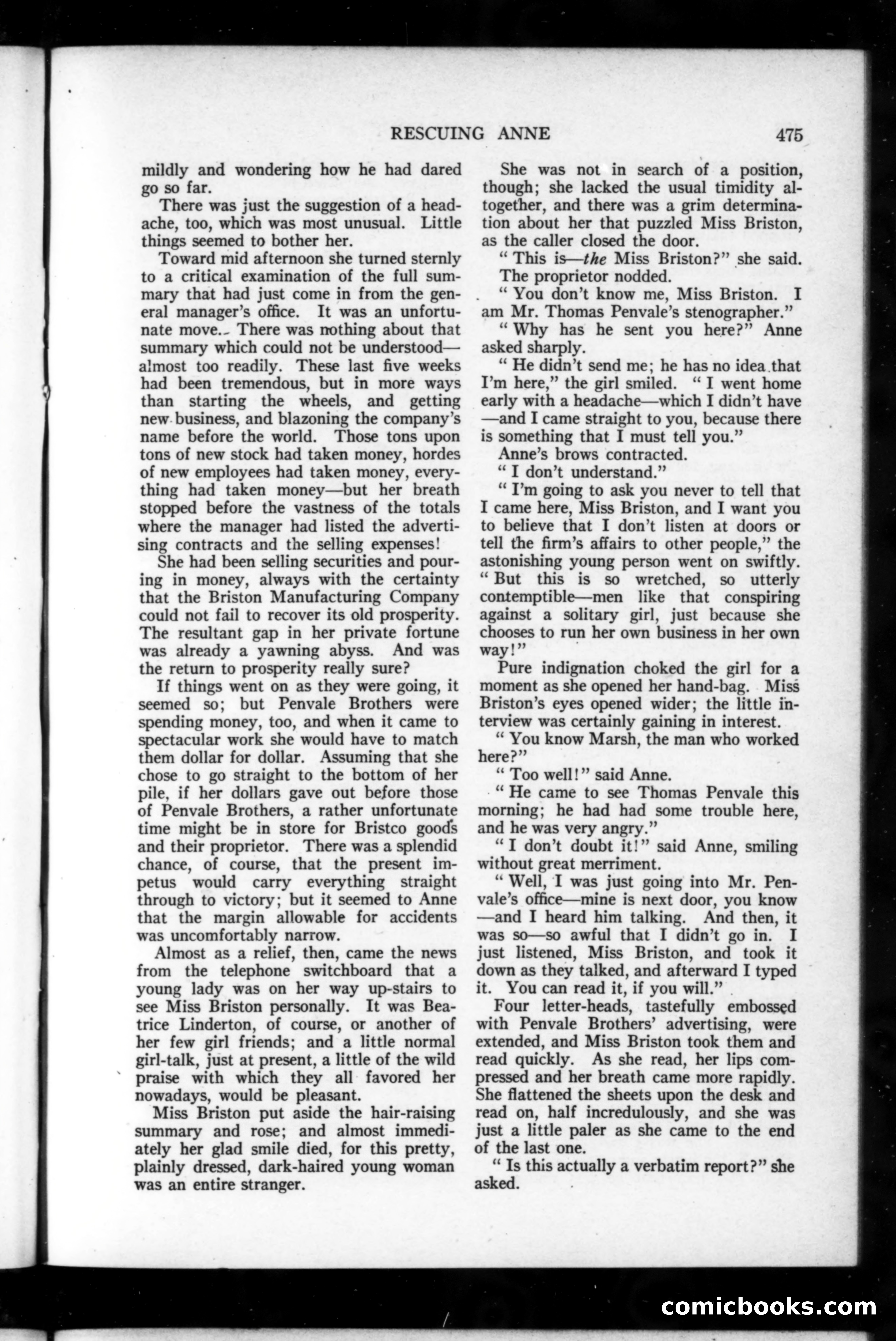 Munsey's Magazine, December 1915 — page 139 of 158