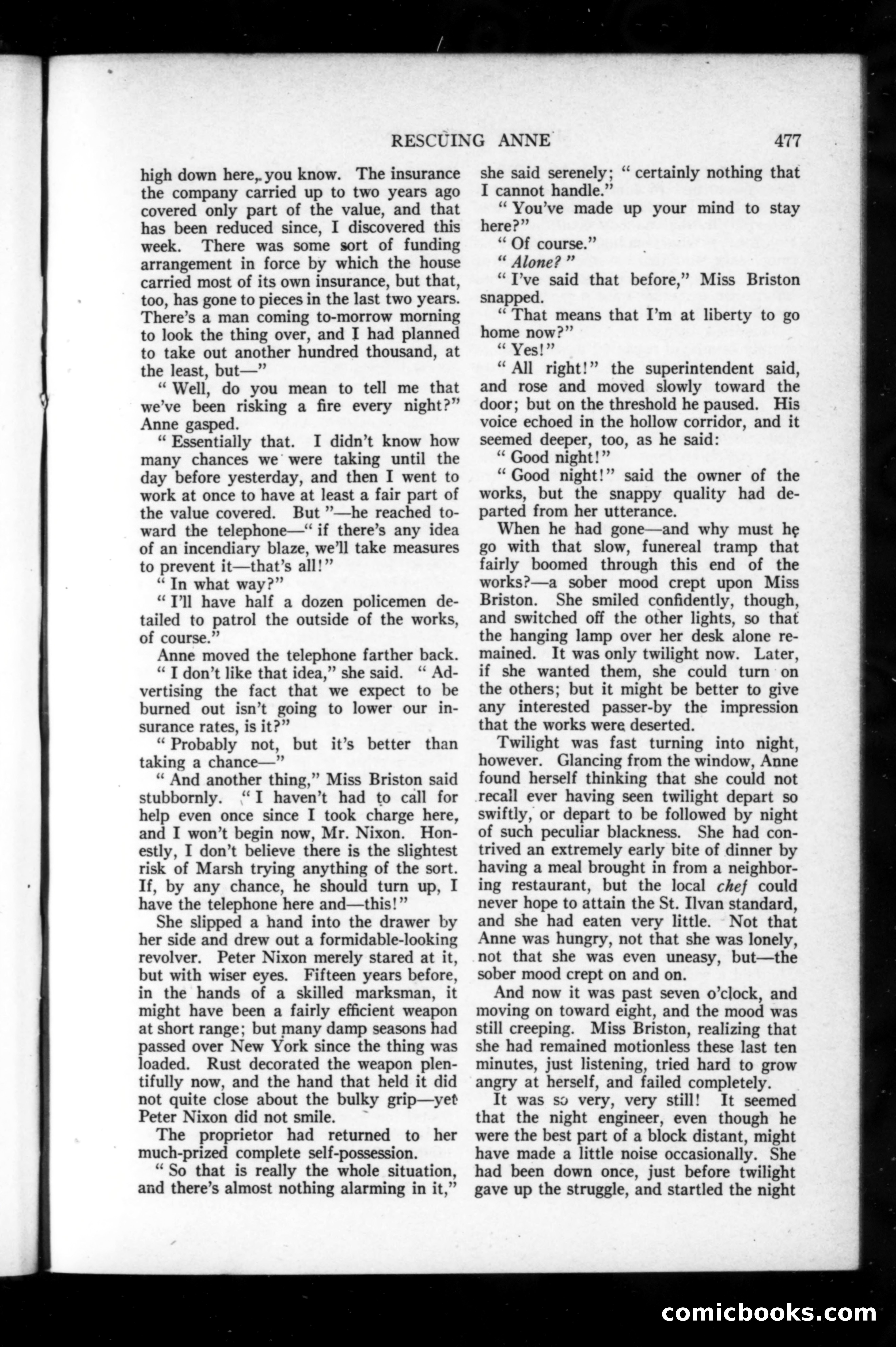 Munsey's Magazine, December 1915 — page 141 of 158