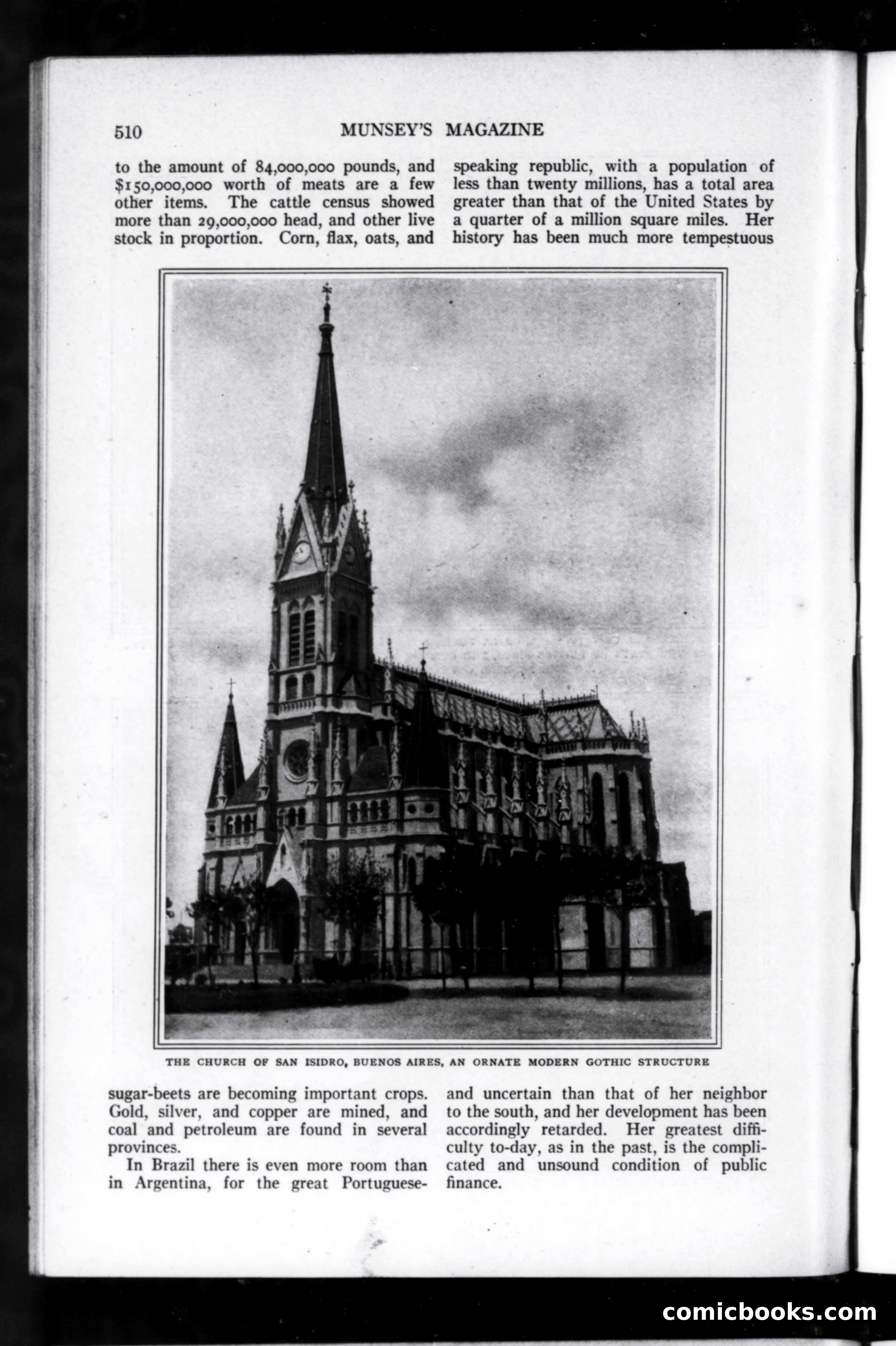 Munsey's Magazine, January 1916 — page 16 of 193