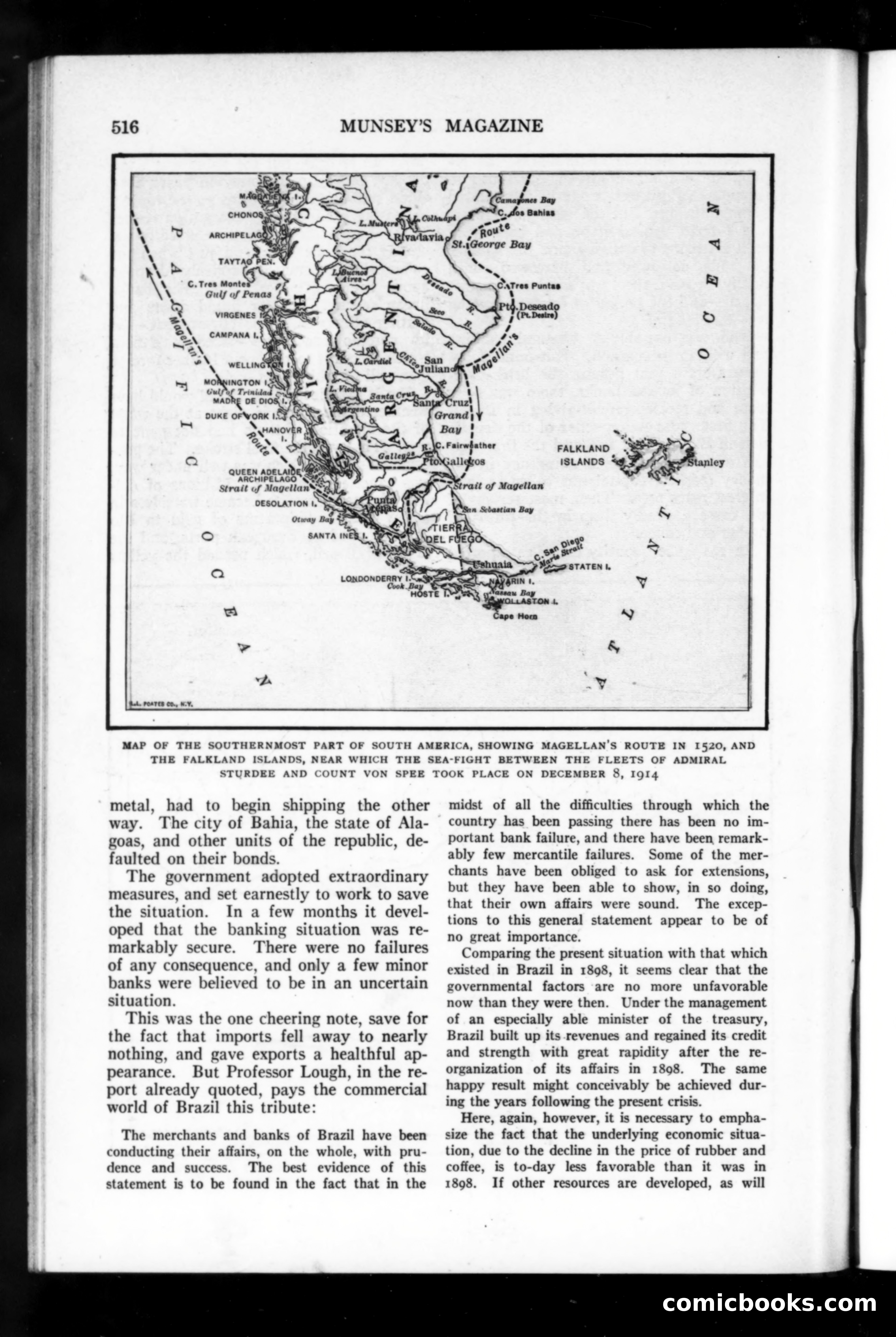 Munsey's Magazine, January 1916 — page 22 of 193
