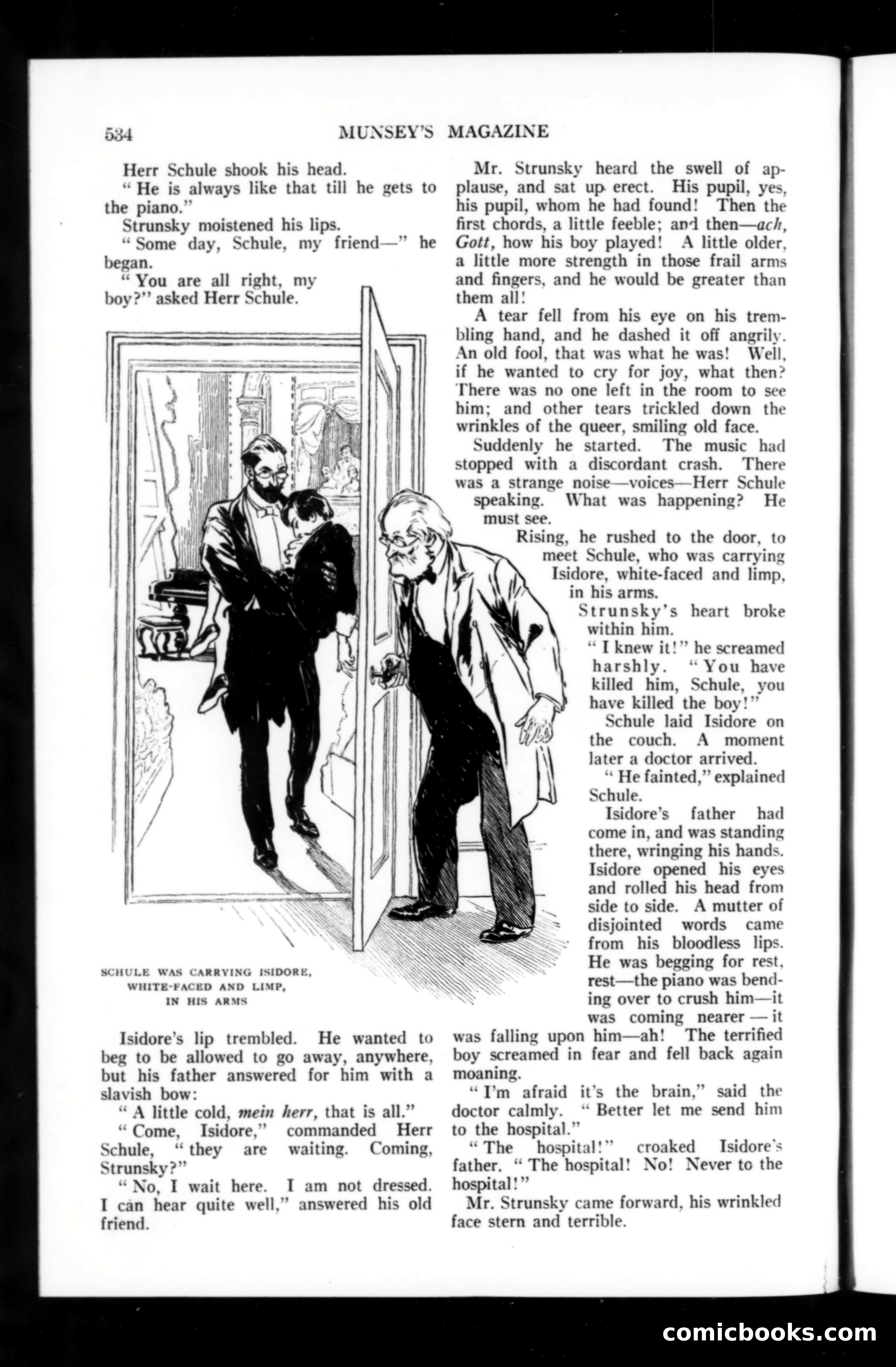 Munsey's Magazine, January 1916 — page 40 of 193
