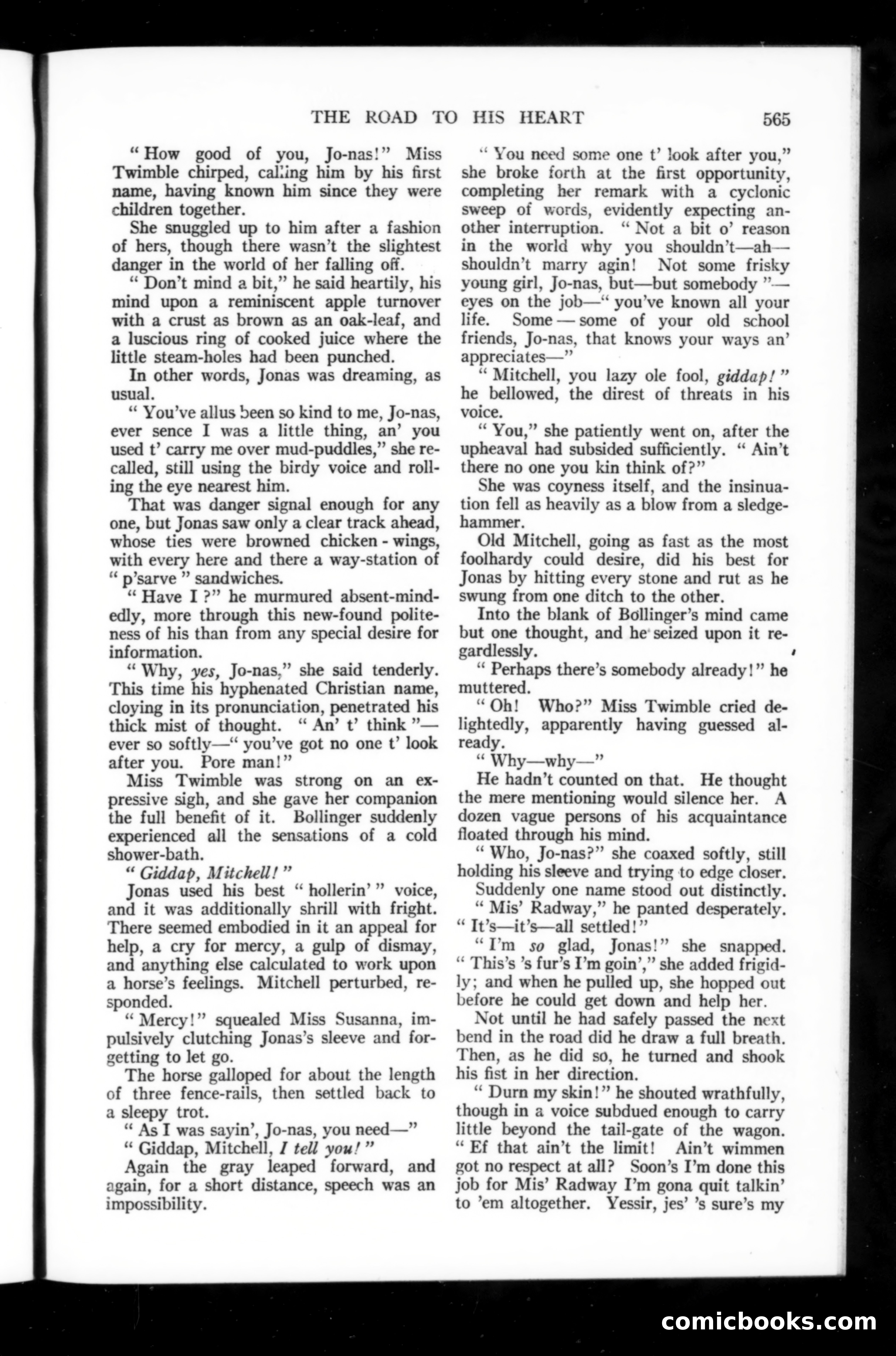 Munsey's Magazine, January 1916 — page 71 of 193