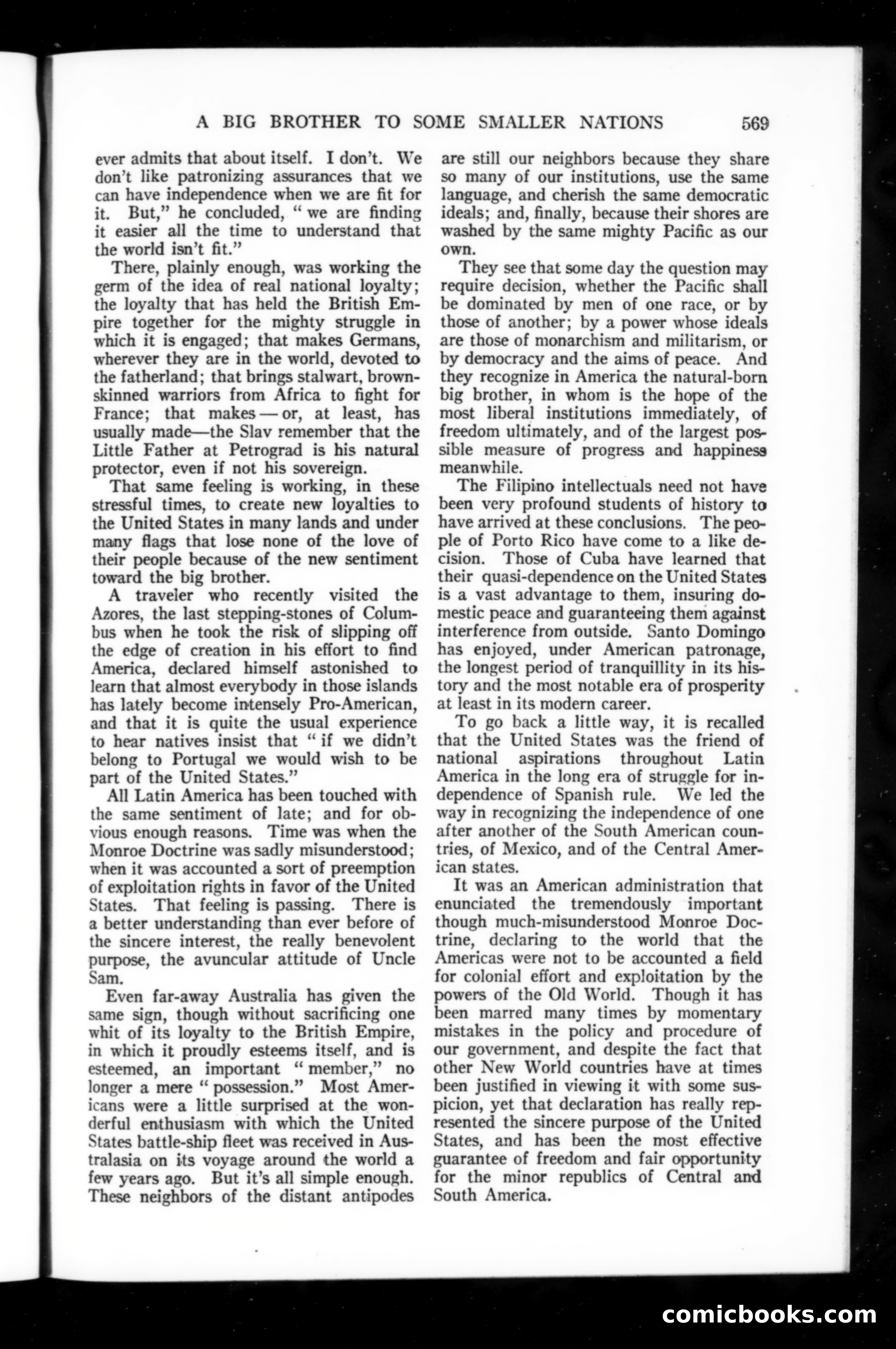 Munsey's Magazine, January 1916 — page 75 of 193