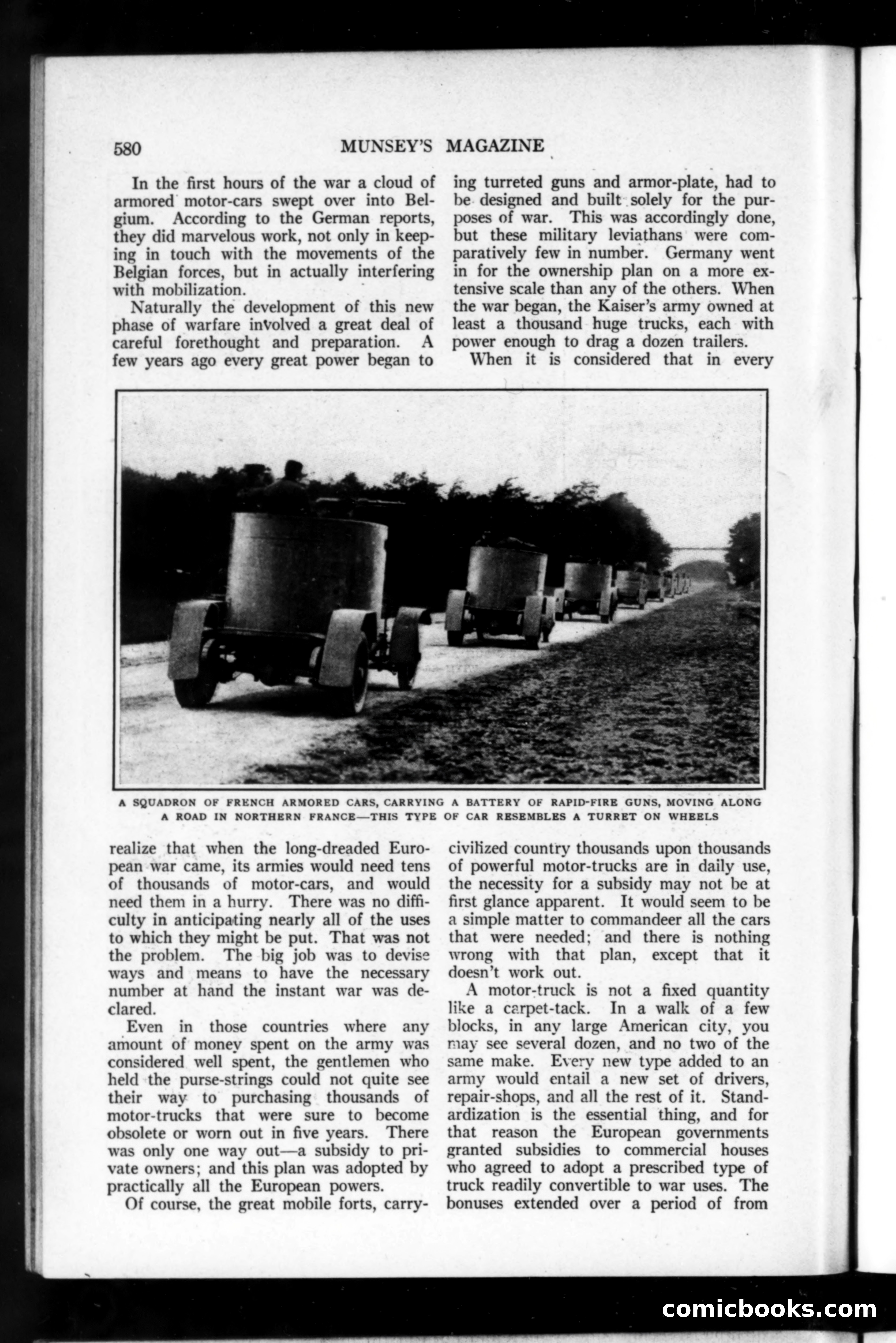 Munsey's Magazine, January 1916 — page 86 of 193