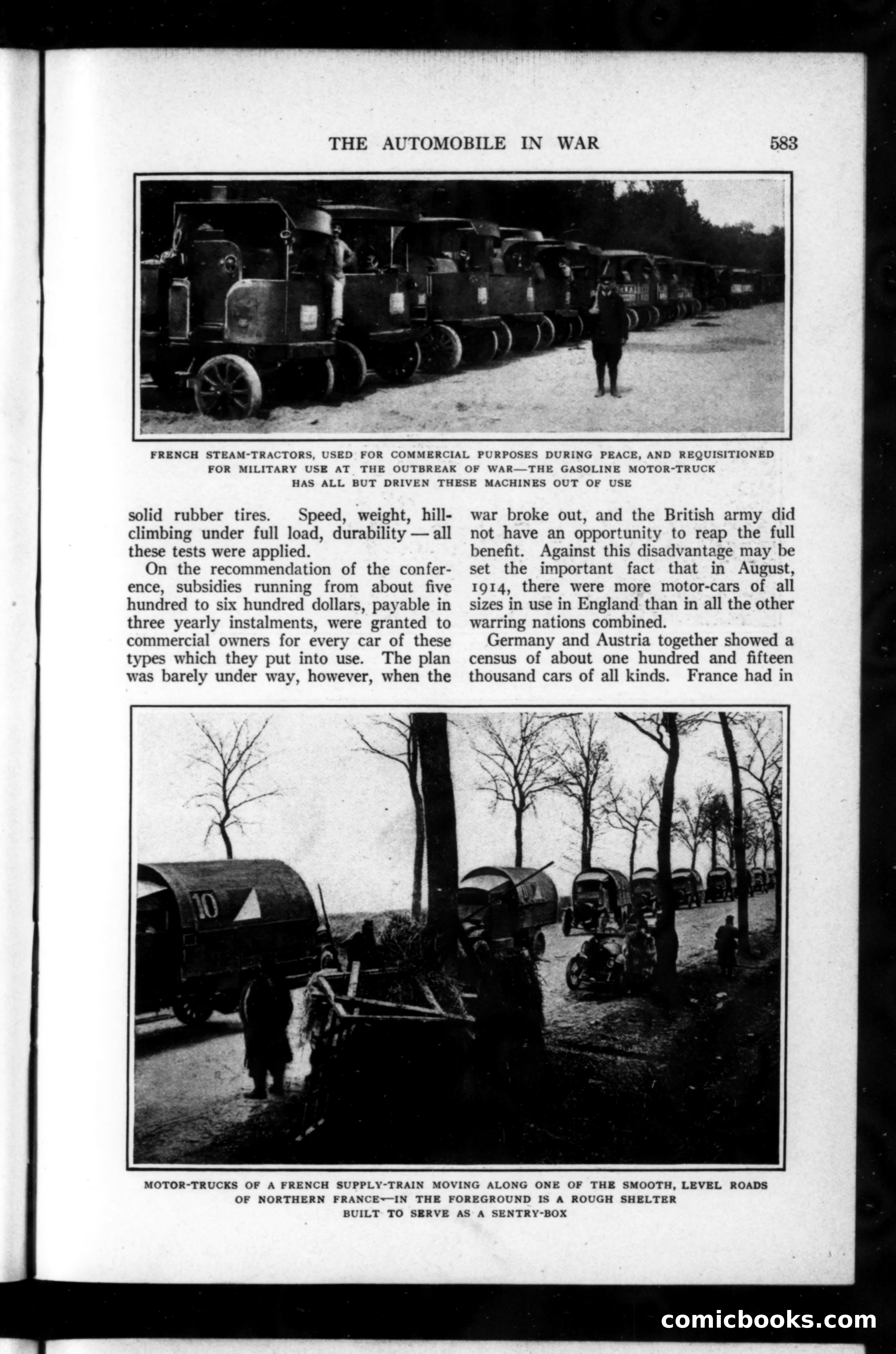 Munsey's Magazine, January 1916 — page 89 of 193