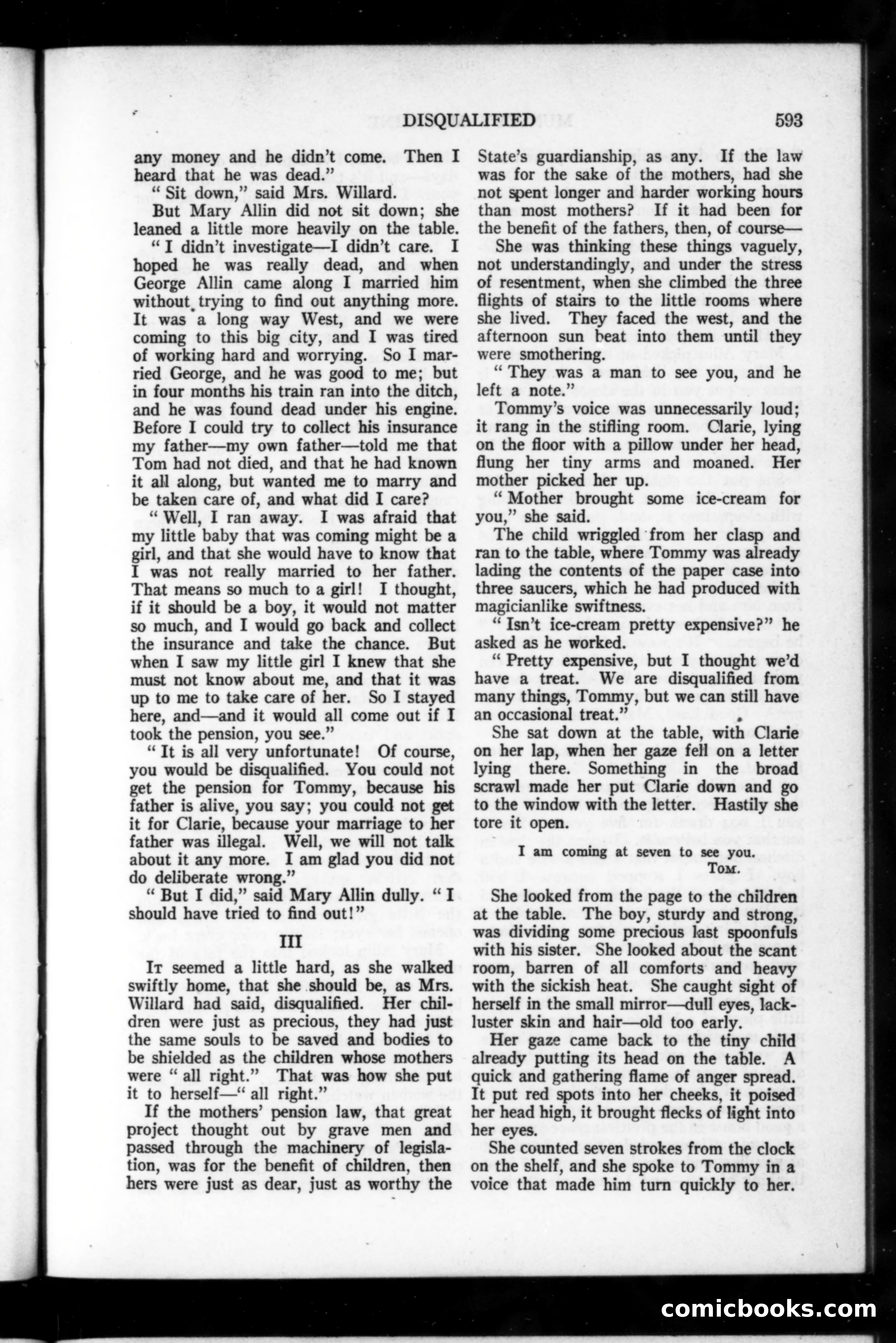 Munsey's Magazine, January 1916 — page 99 of 193