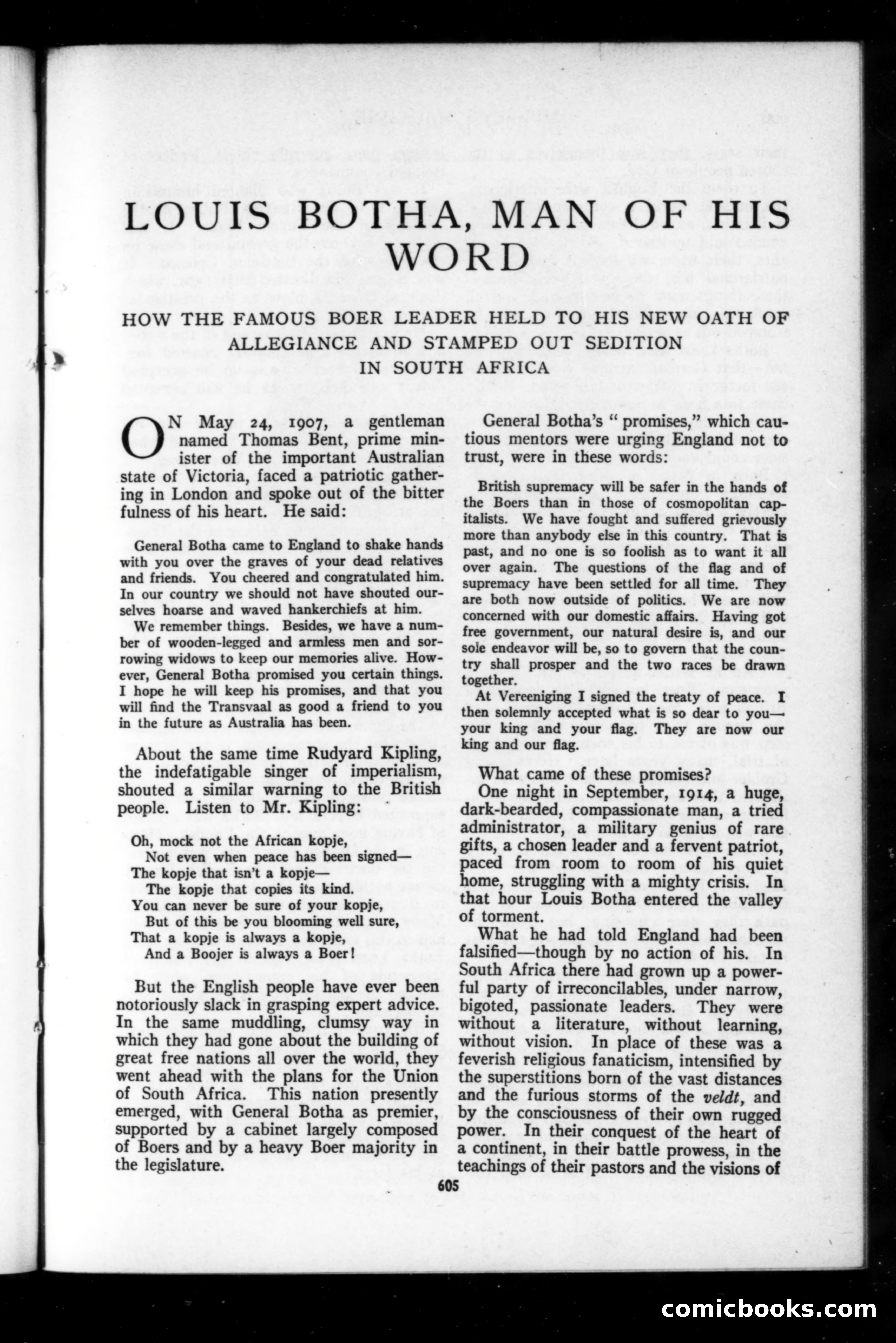 Munsey's Magazine, January 1916 — page 111 of 193