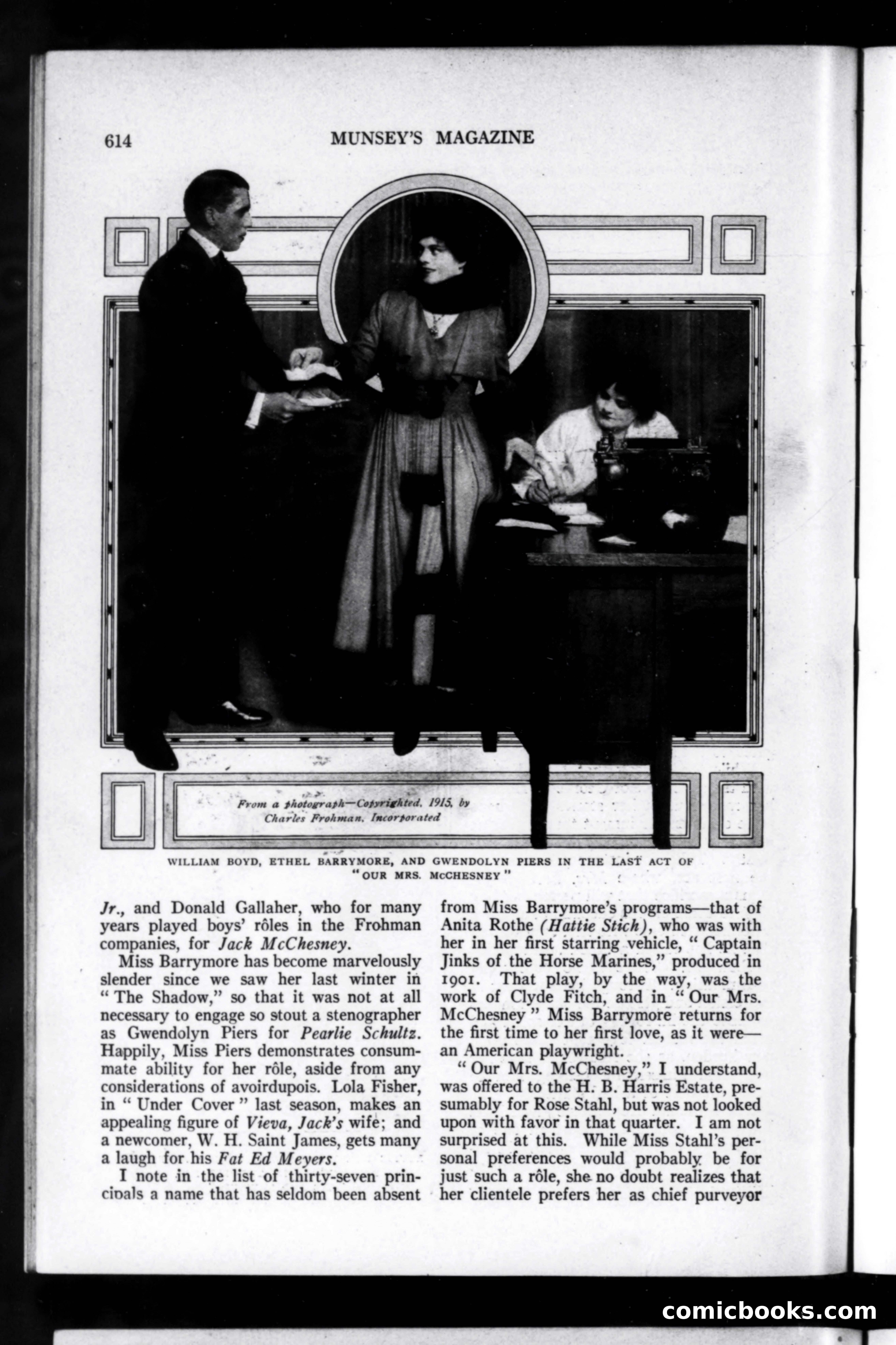 Munsey's Magazine, January 1916 — page 120 of 193
