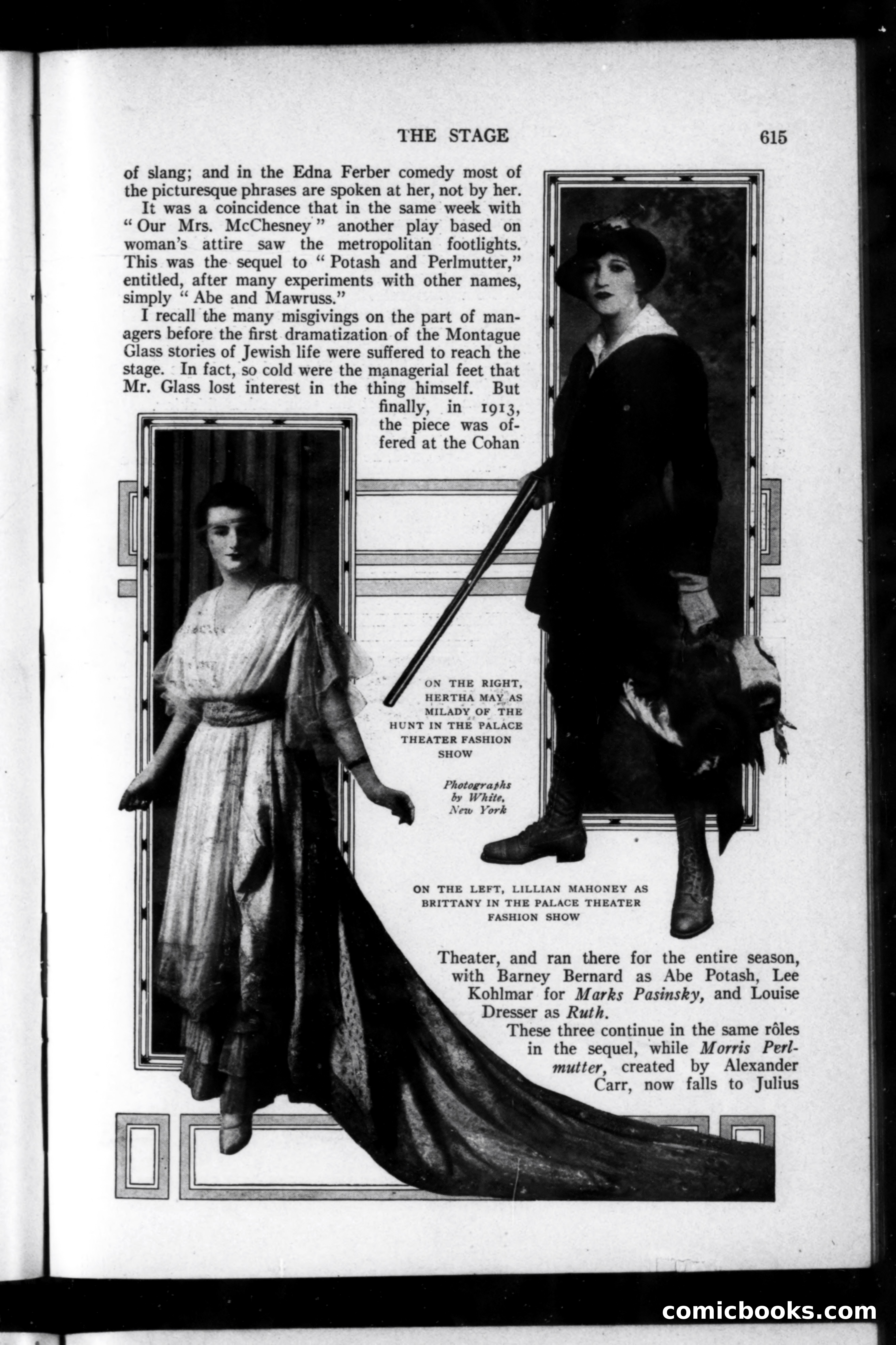 Munsey's Magazine, January 1916 — page 121 of 193
