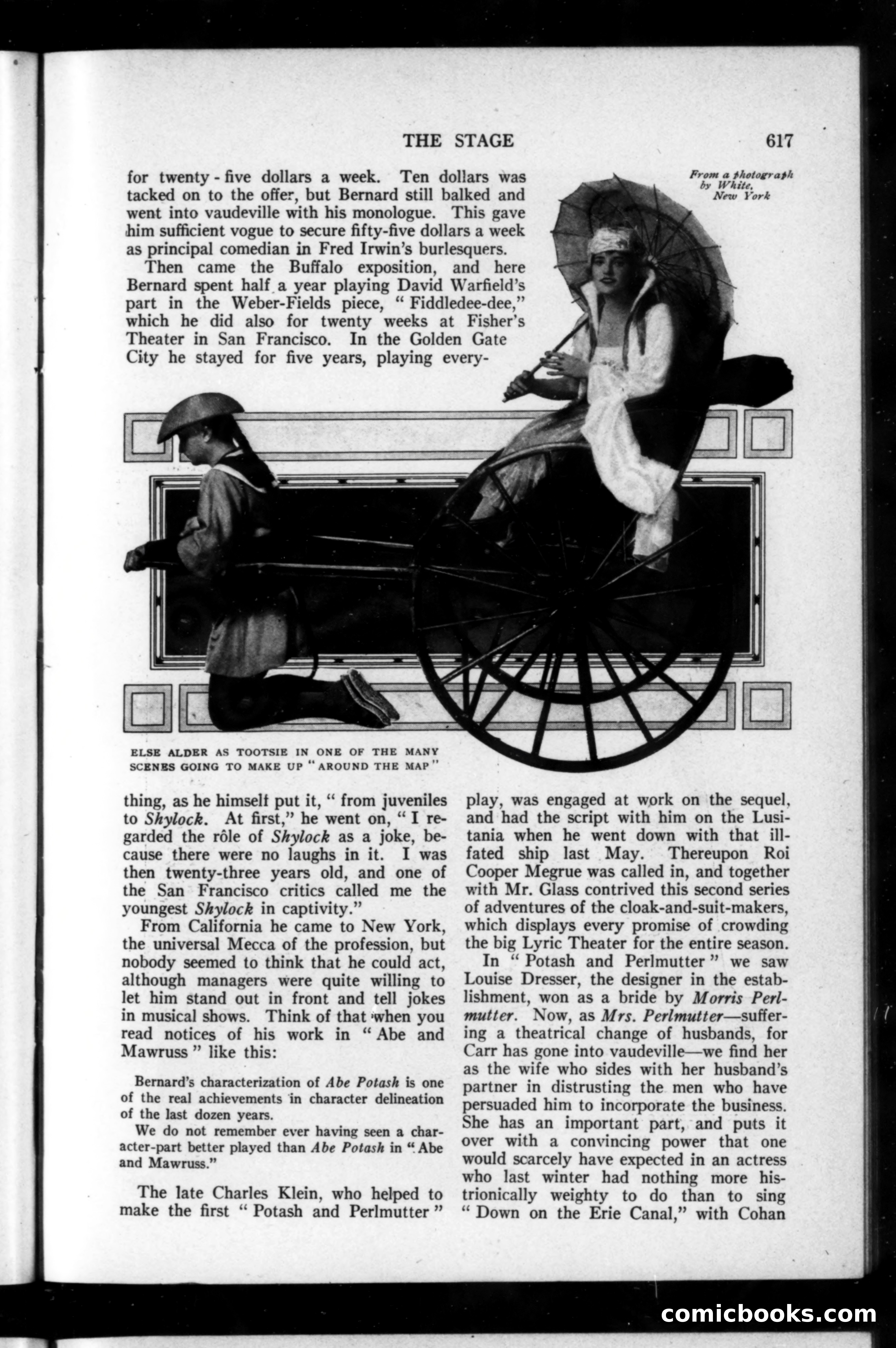 Munsey's Magazine, January 1916 — page 123 of 193