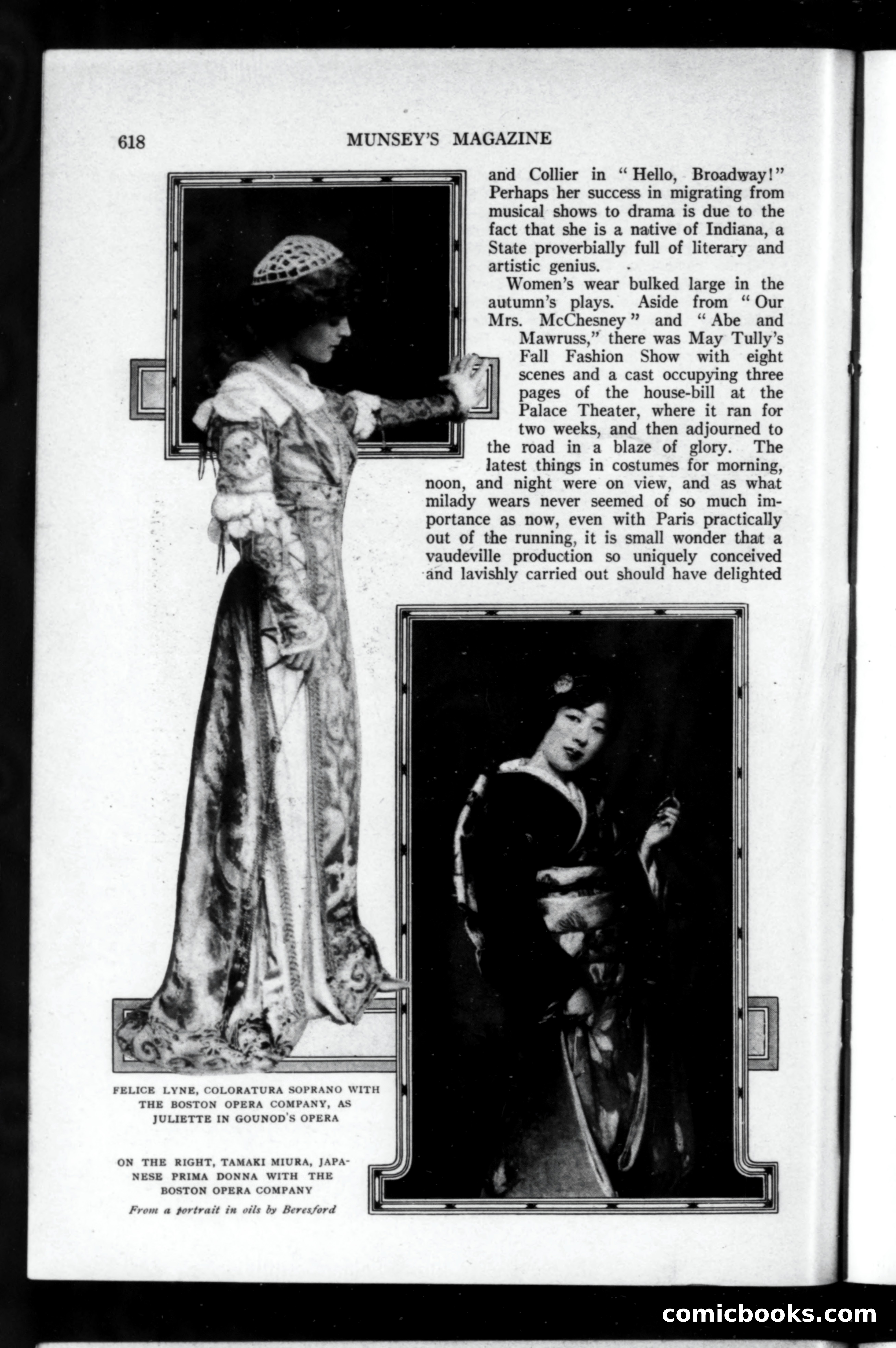 Munsey's Magazine, January 1916 — page 124 of 193