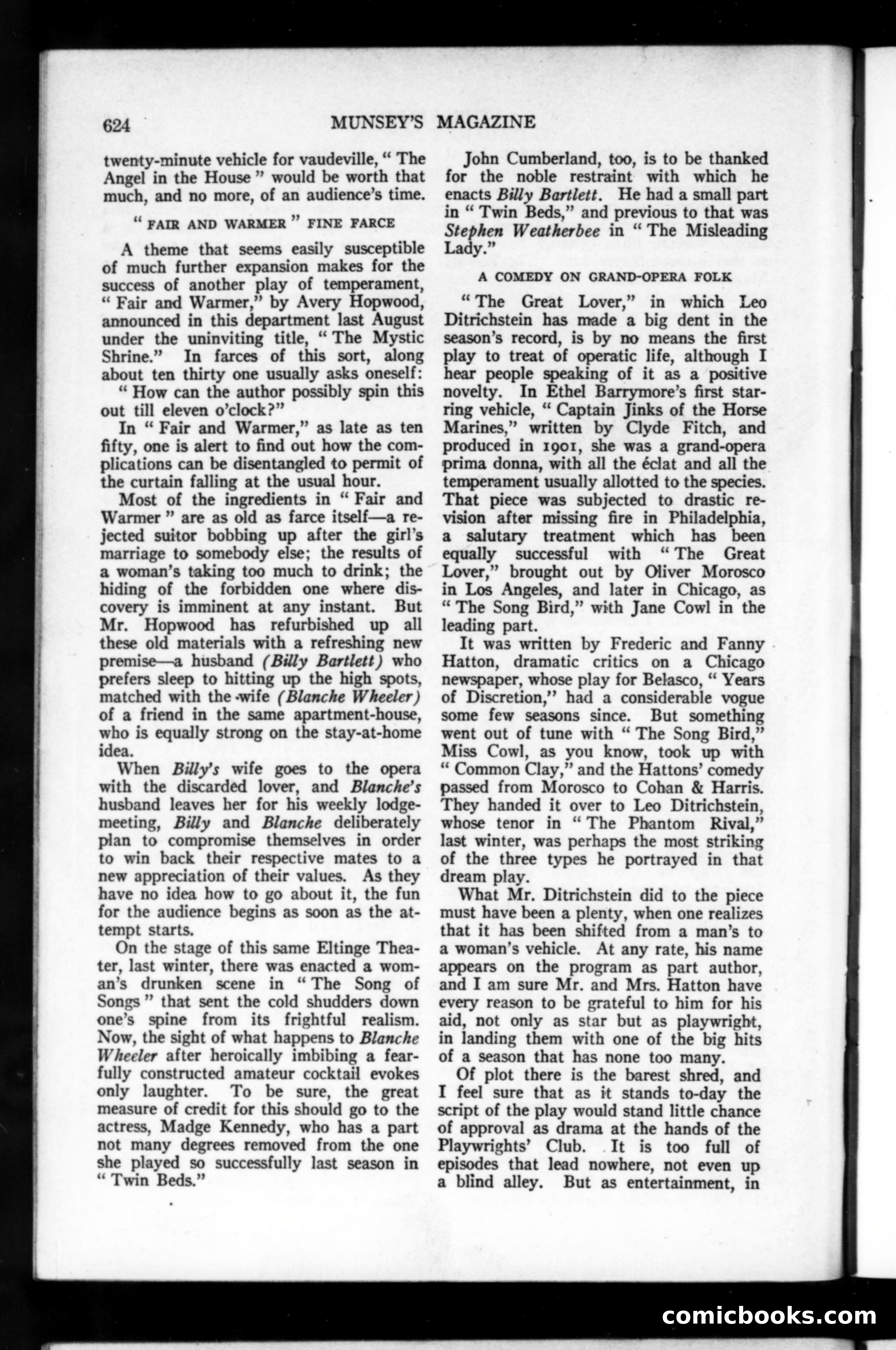 Munsey's Magazine, January 1916 — page 130 of 193