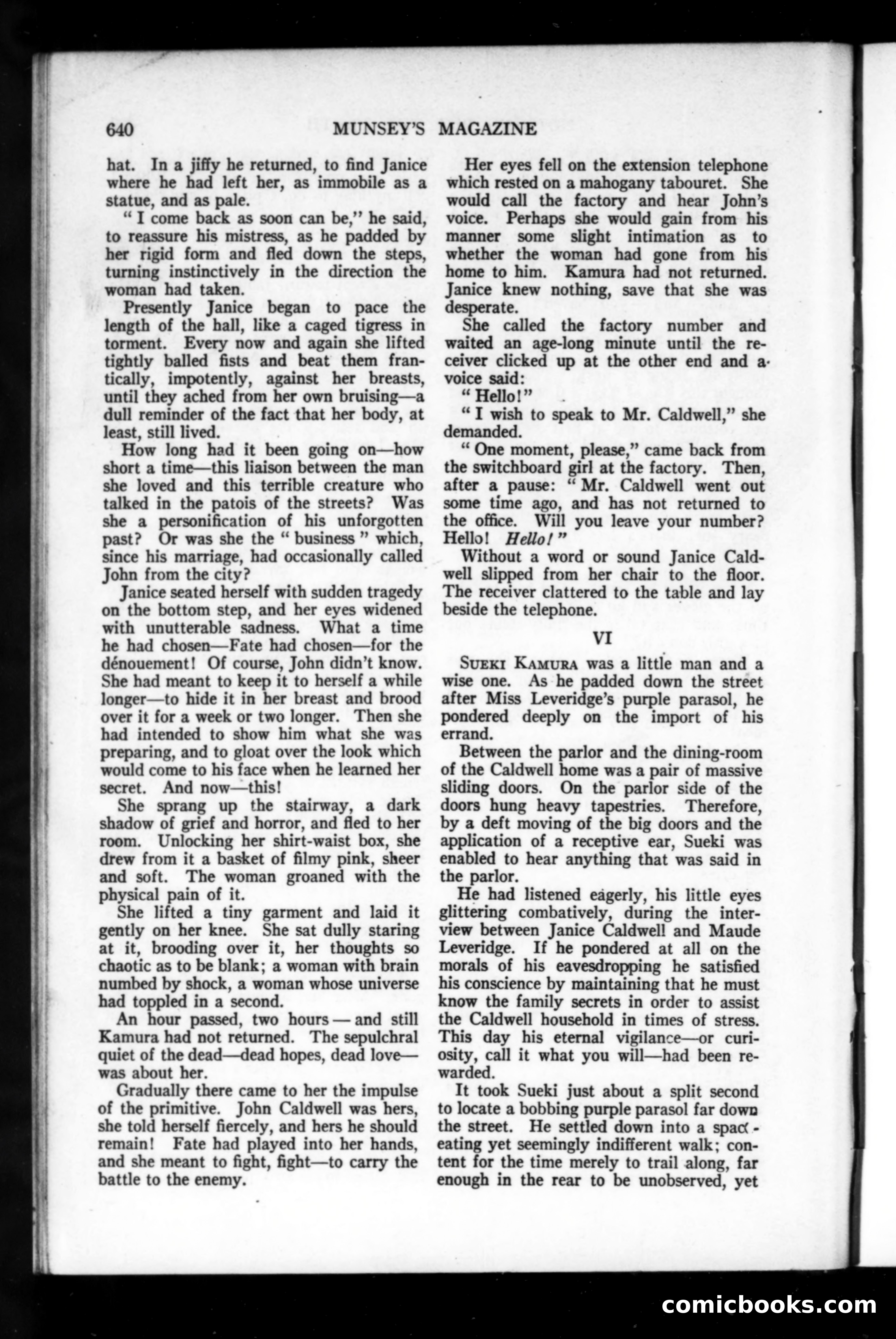 Munsey's Magazine, January 1916 — page 146 of 193