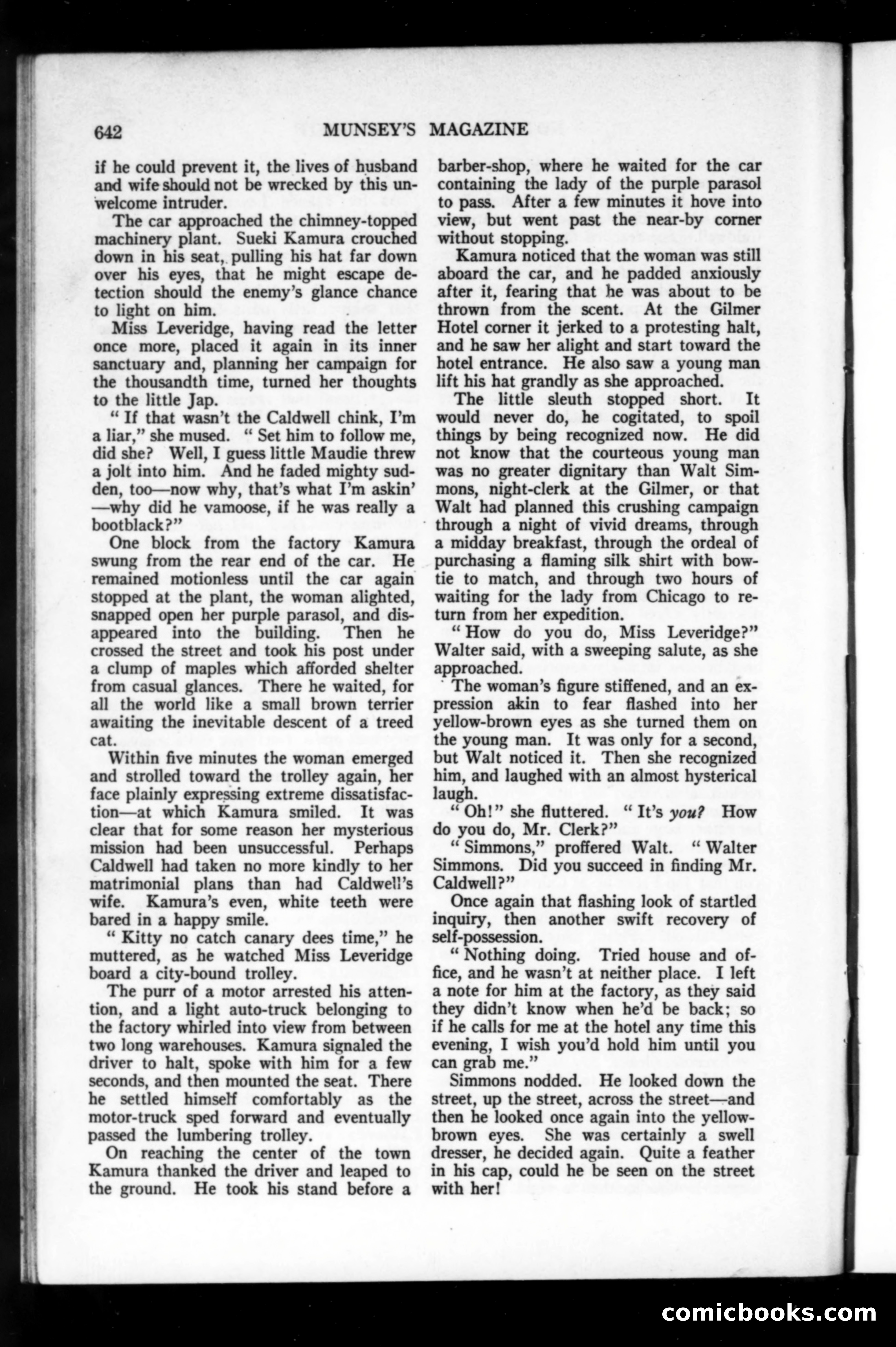 Munsey's Magazine, January 1916 — page 148 of 193