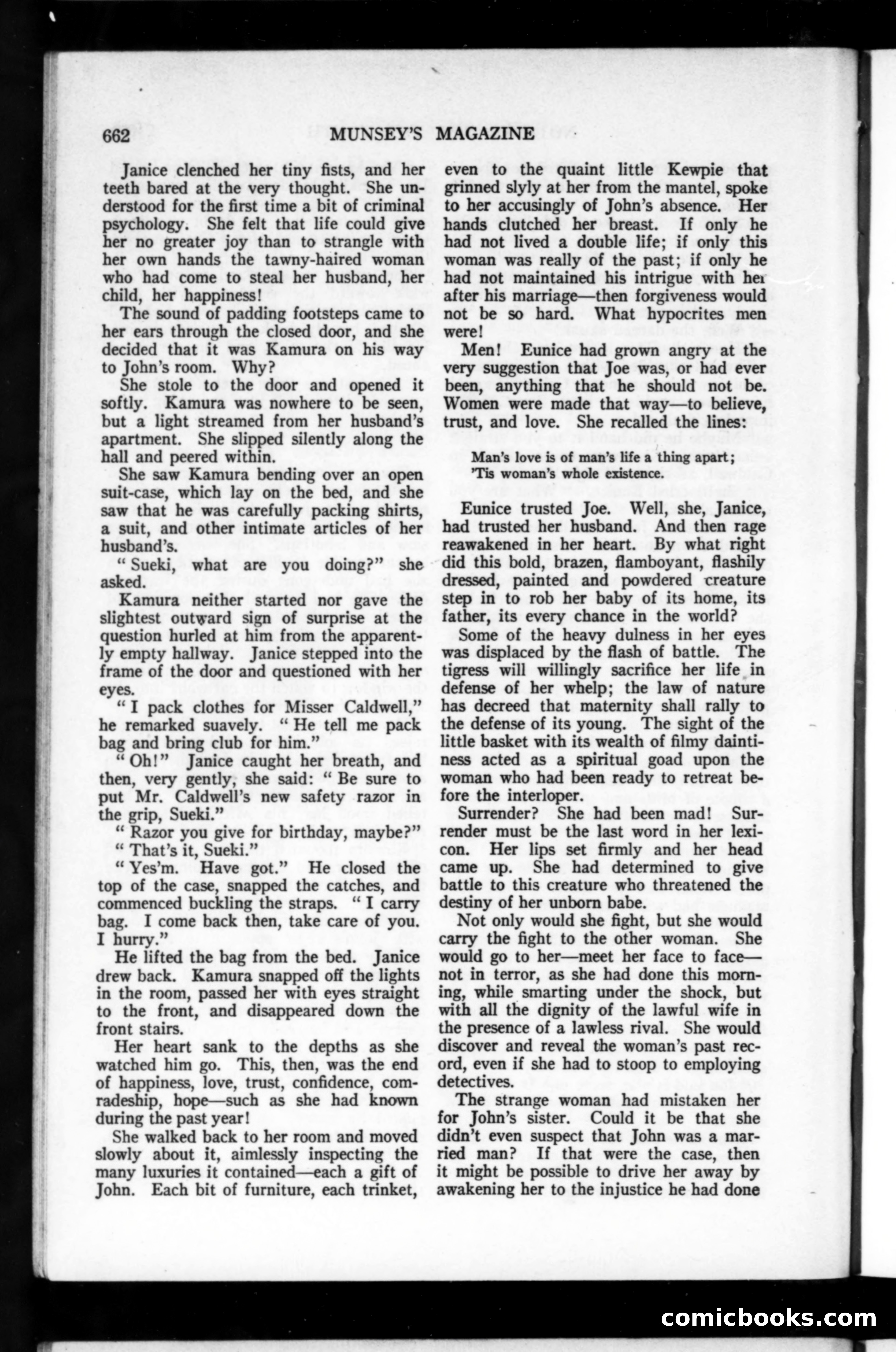 Munsey's Magazine, January 1916 — page 168 of 193