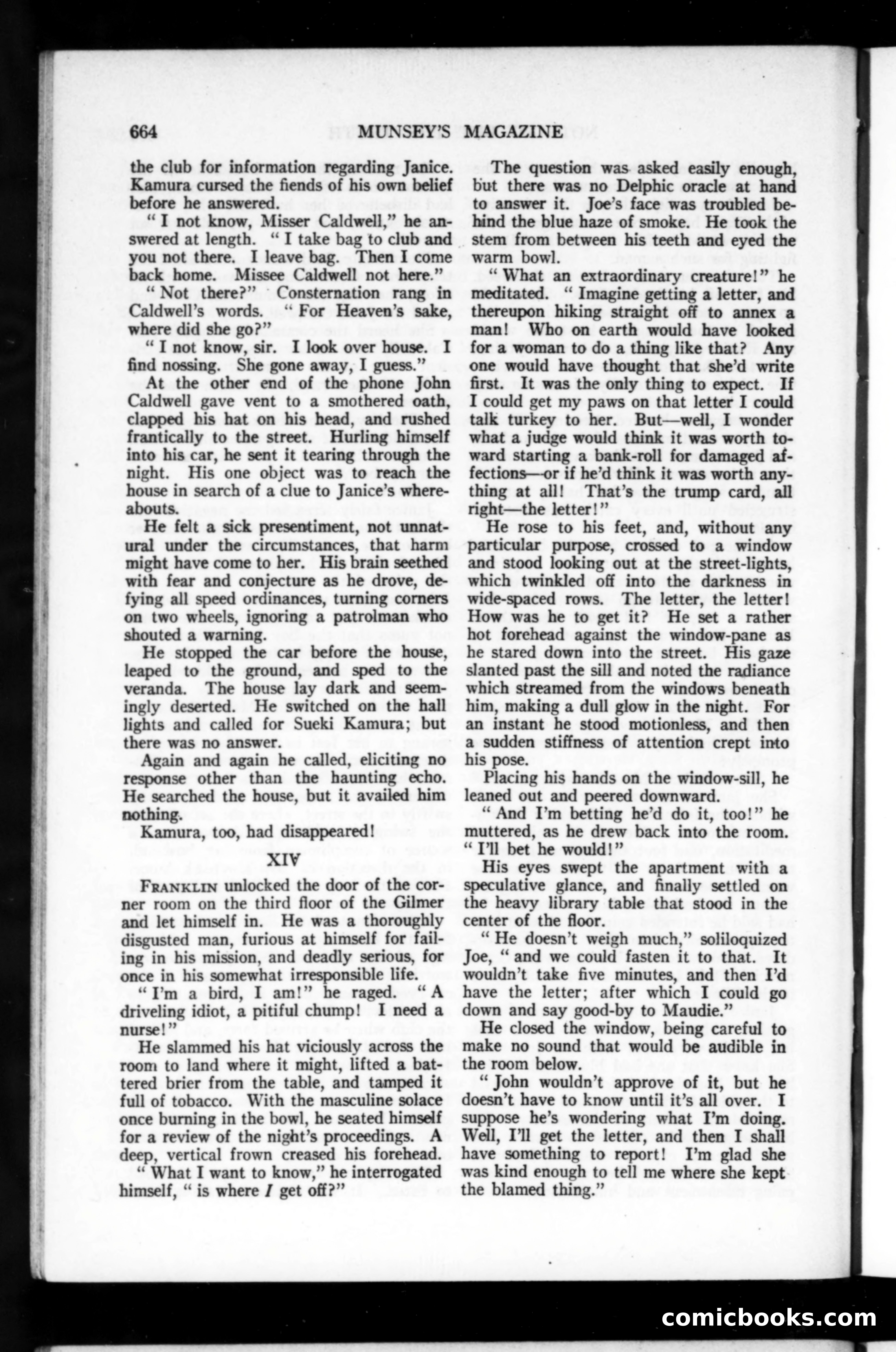 Munsey's Magazine, January 1916 — page 170 of 193