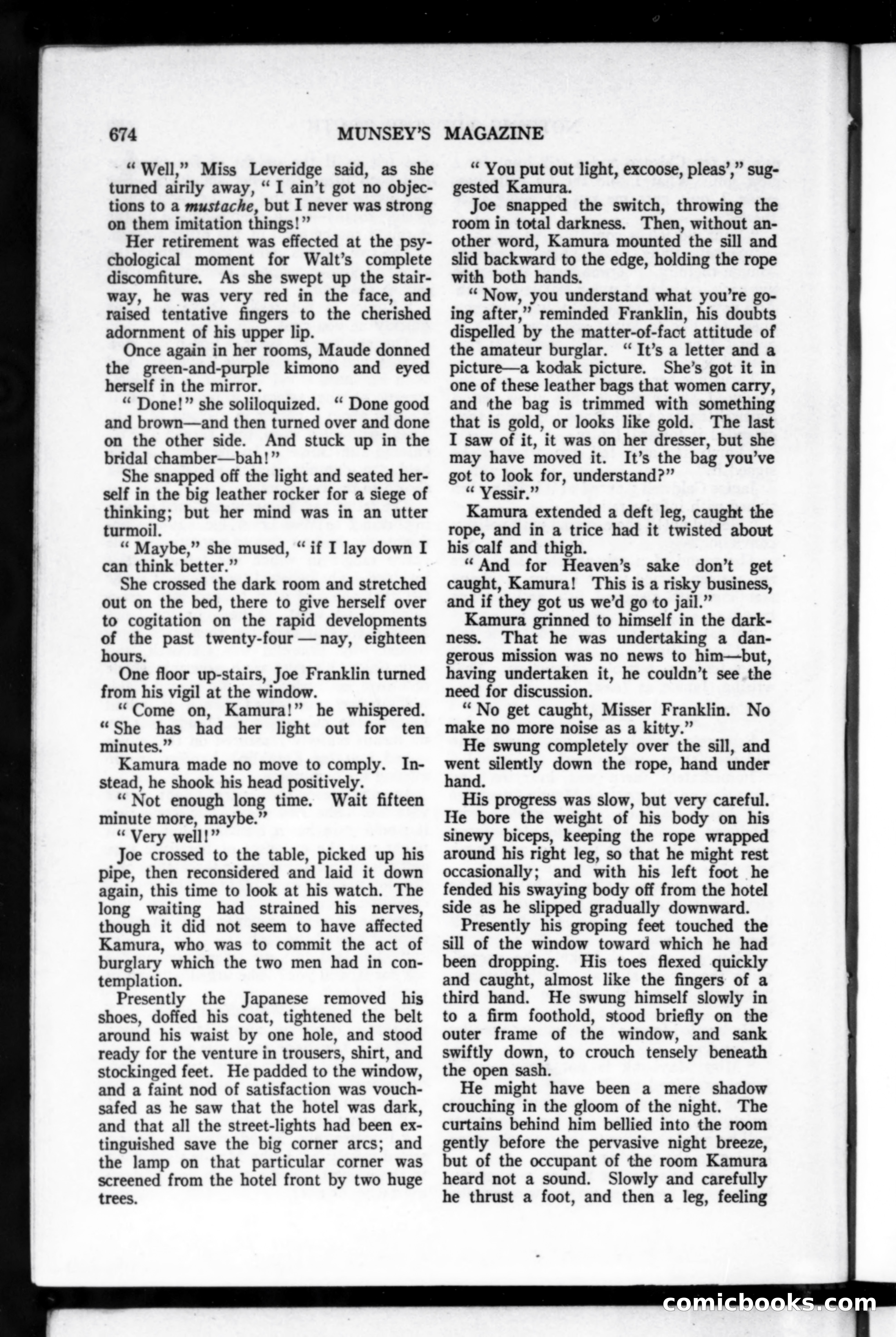 Munsey's Magazine, January 1916 — page 180 of 193