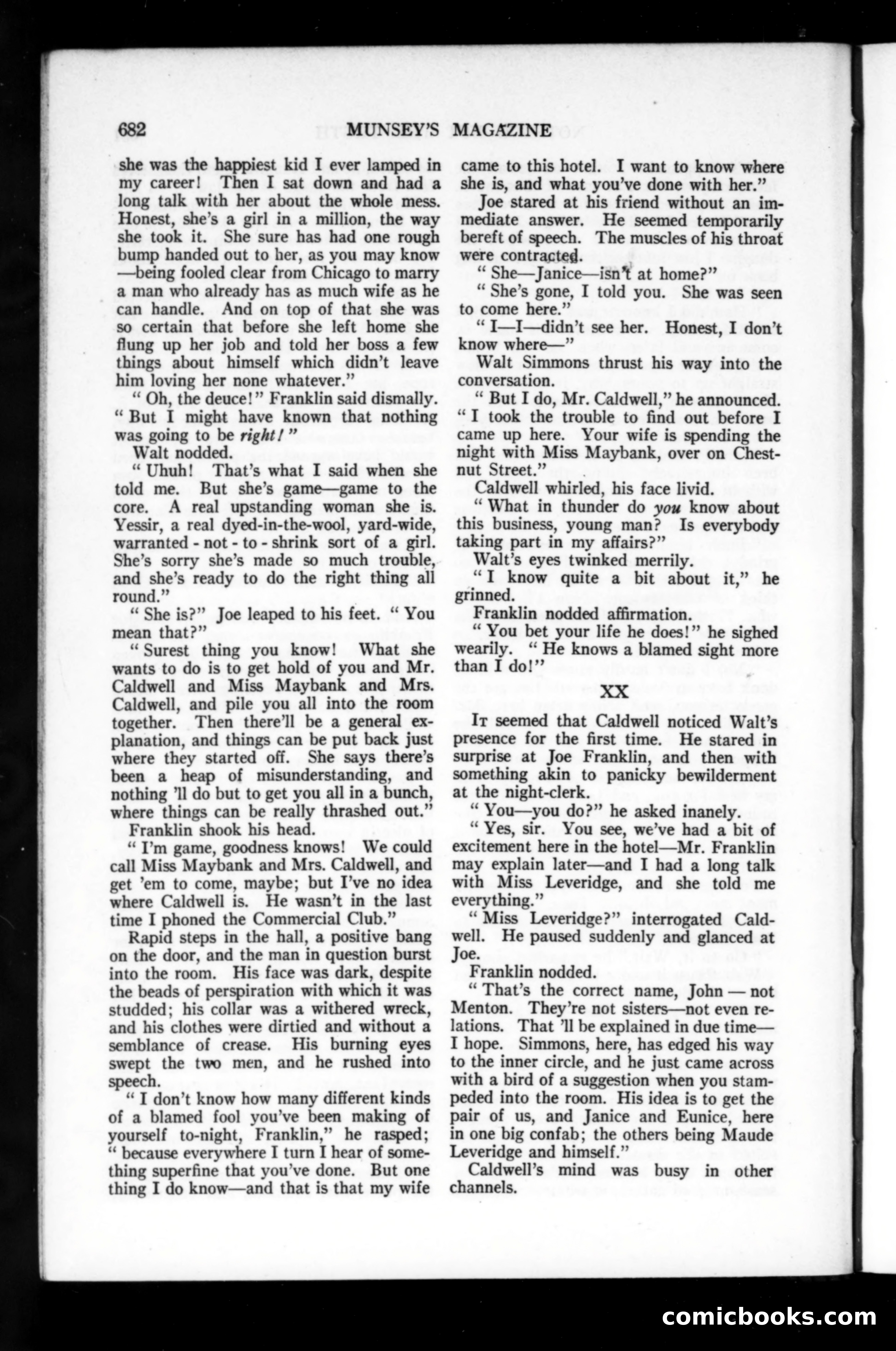 Munsey's Magazine, January 1916 — page 188 of 193