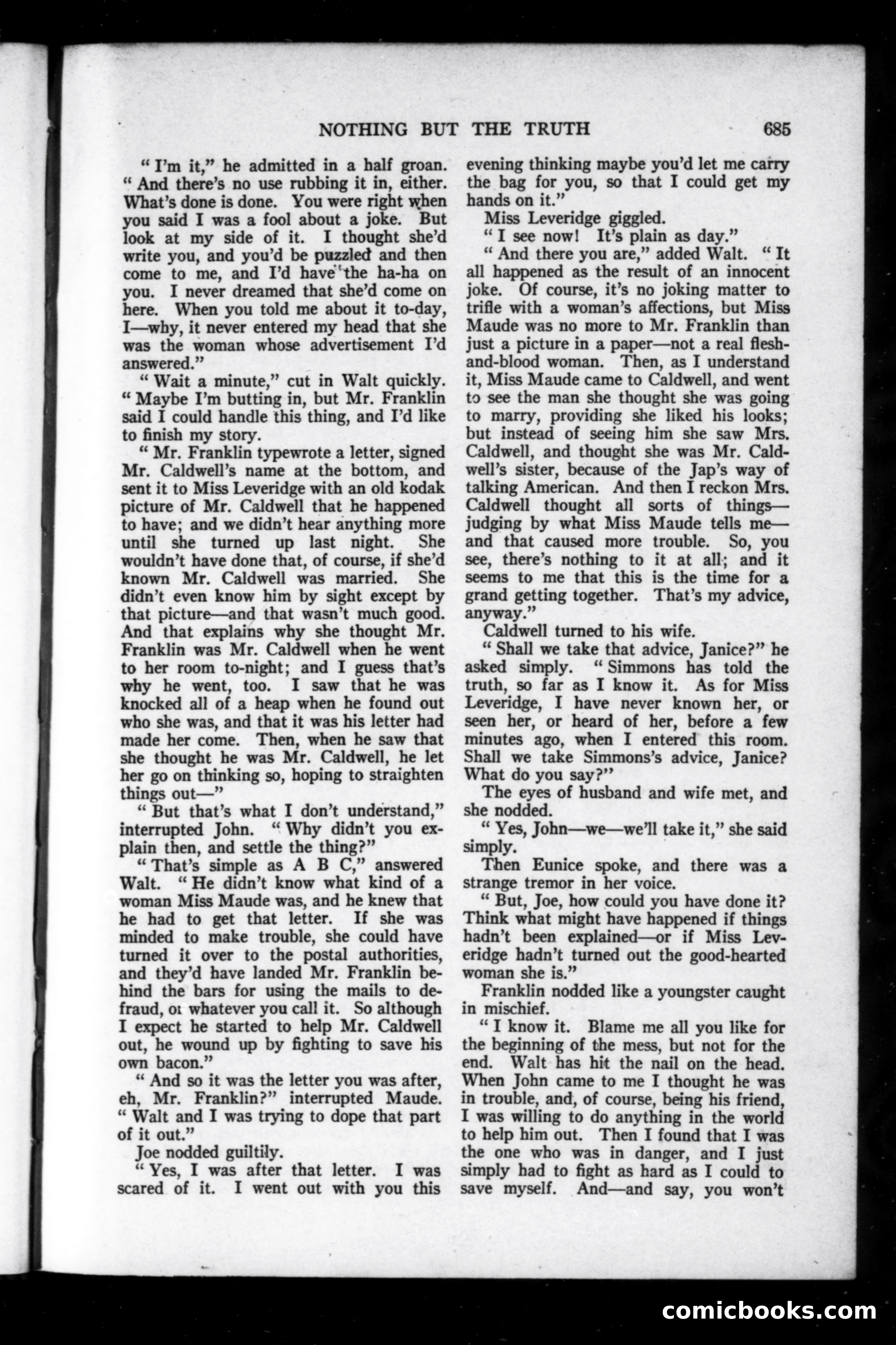 Munsey's Magazine, January 1916 — page 191 of 193