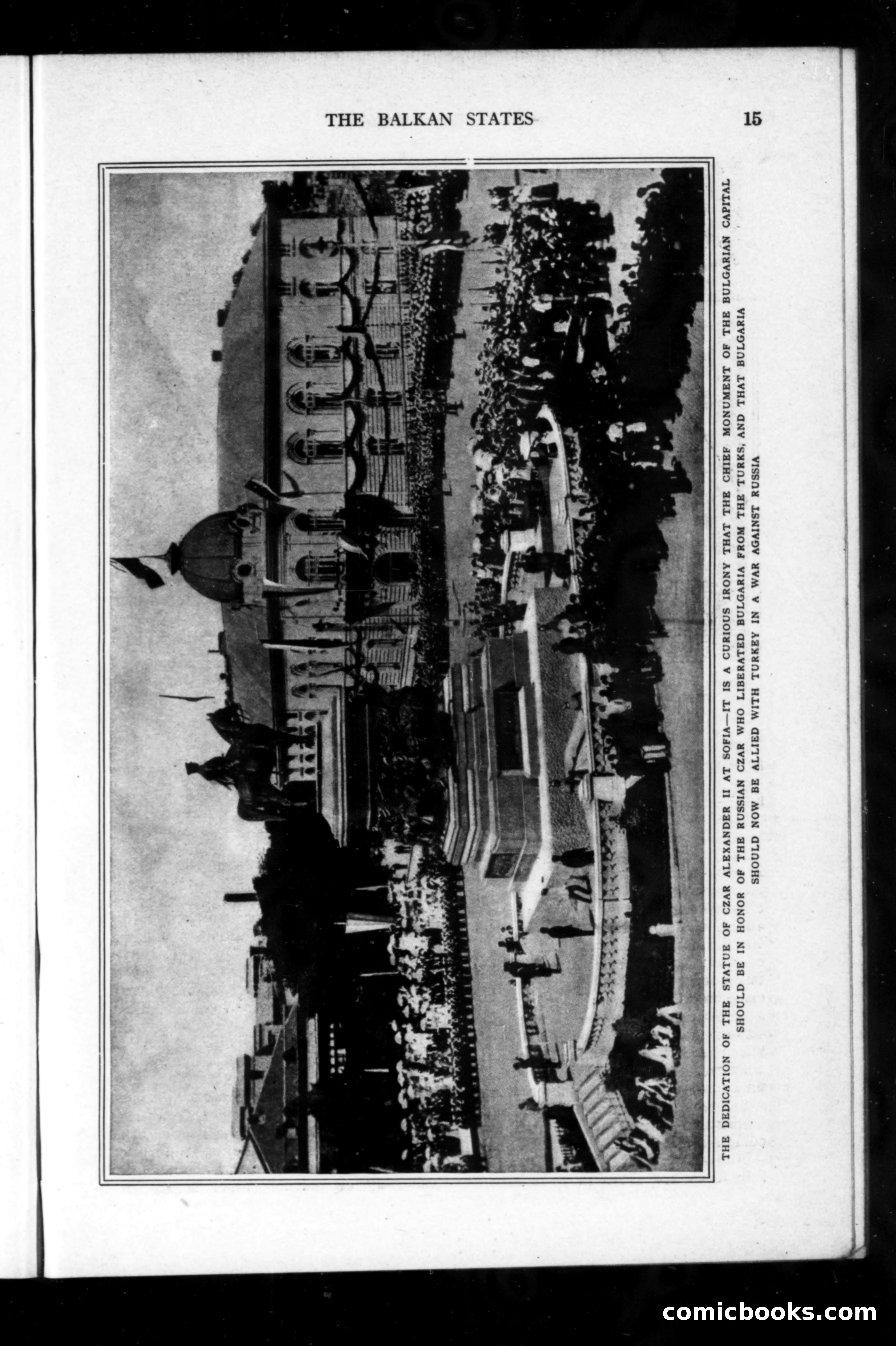Munsey's Magazine, February 1916 — page 15 of 192