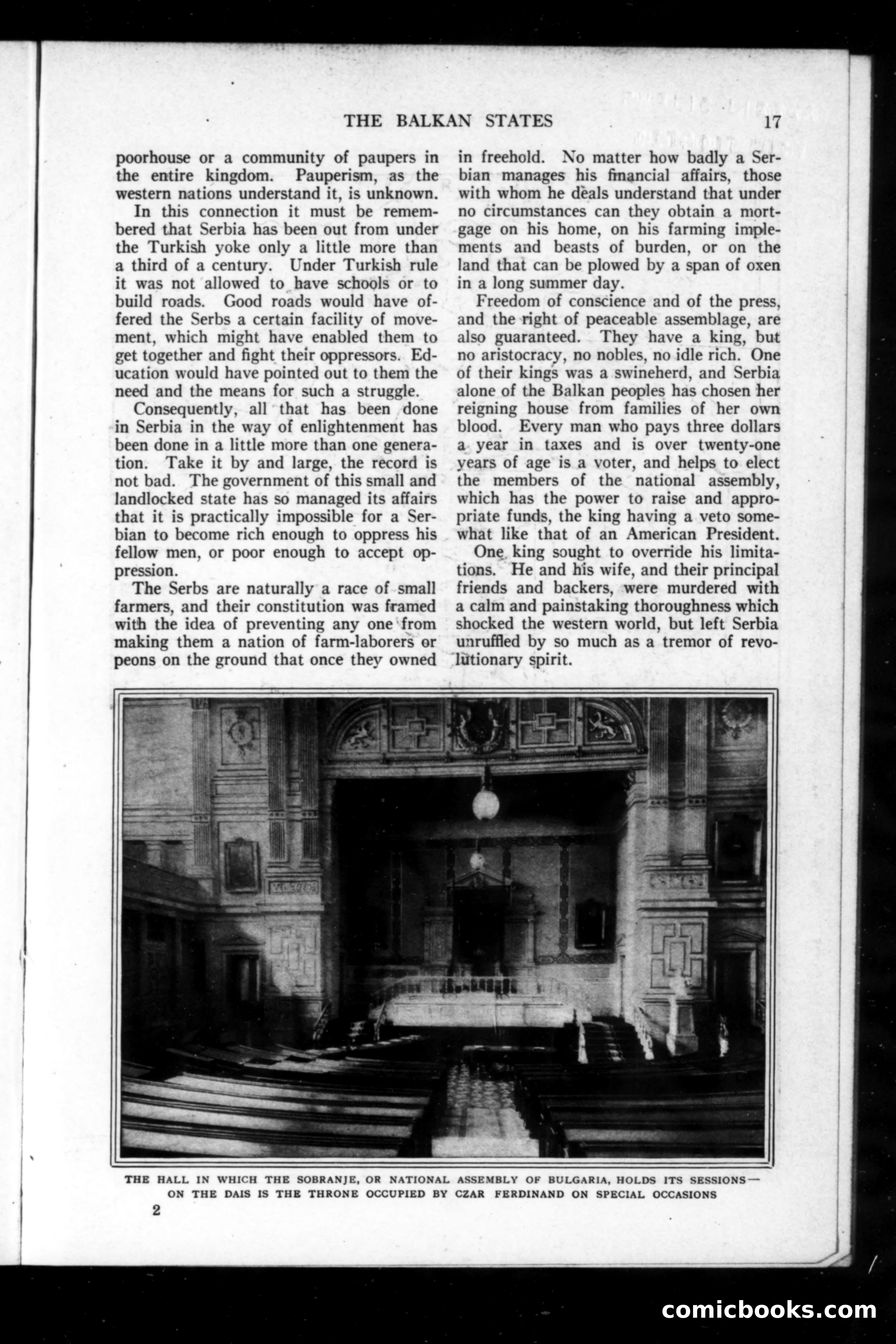 Munsey's Magazine, February 1916 — page 17 of 192