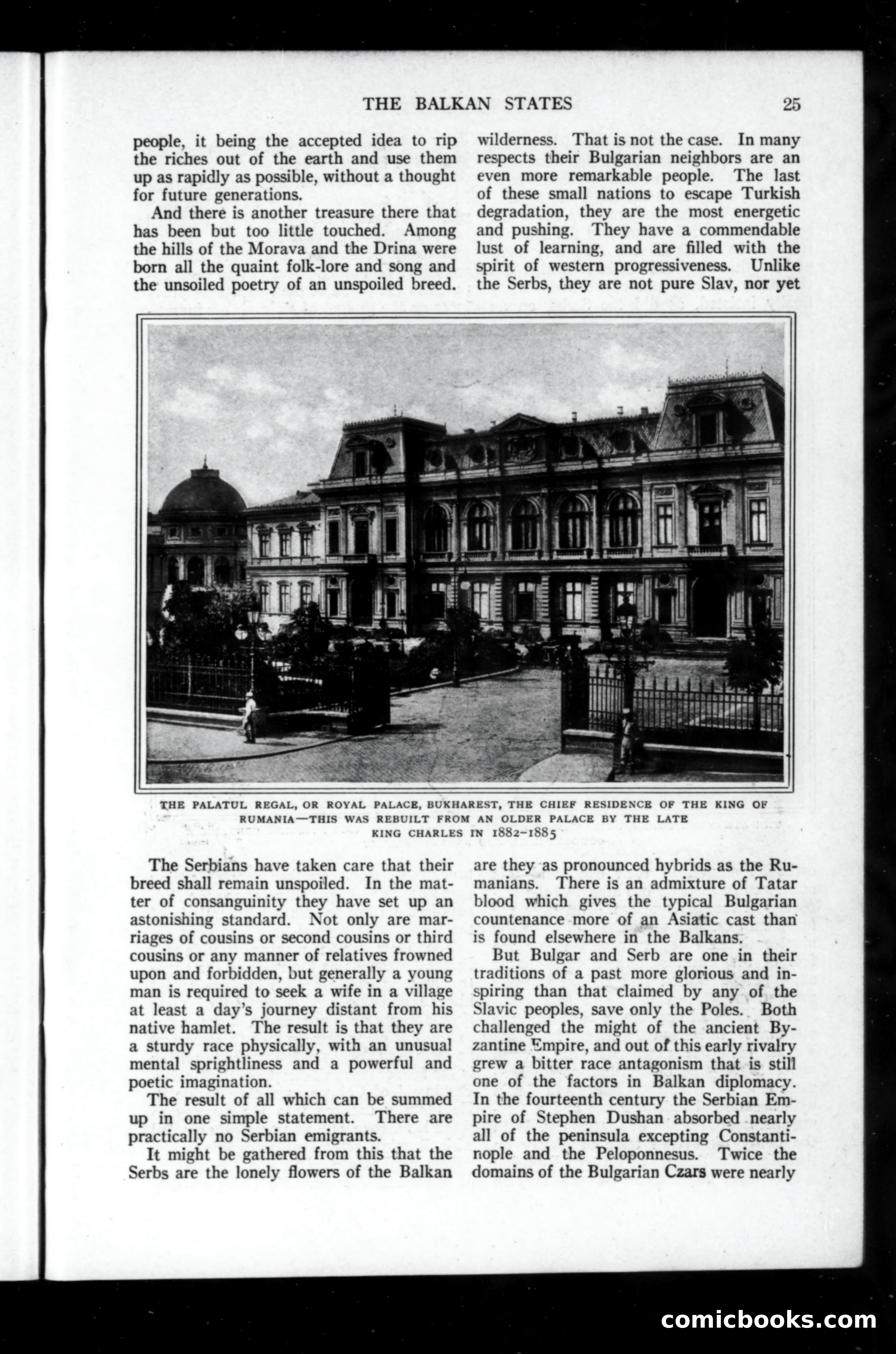 Munsey's Magazine, February 1916 — page 25 of 192