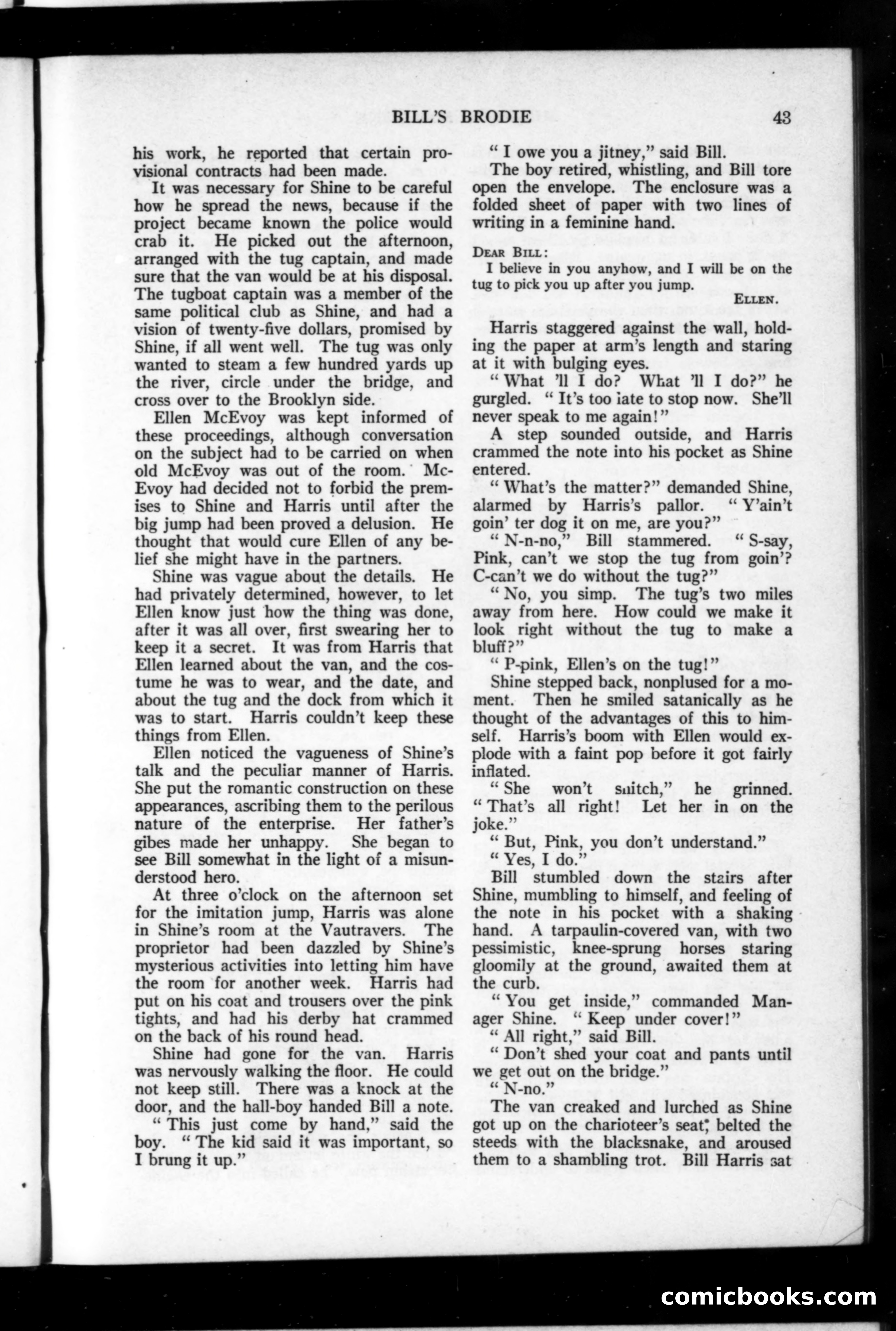 Munsey's Magazine, February 1916 — page 43 of 192