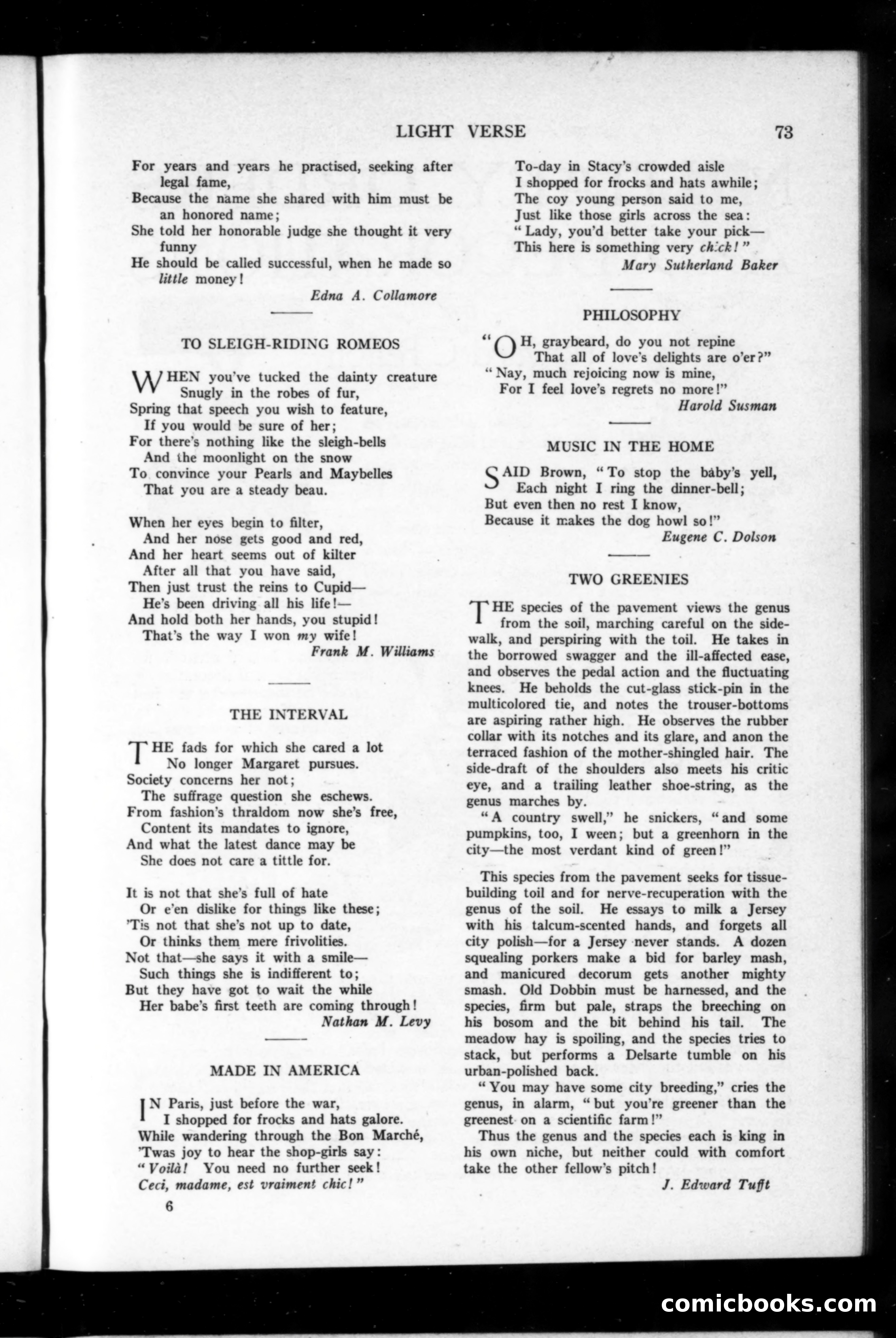 Munsey's Magazine, February 1916 — page 73 of 192
