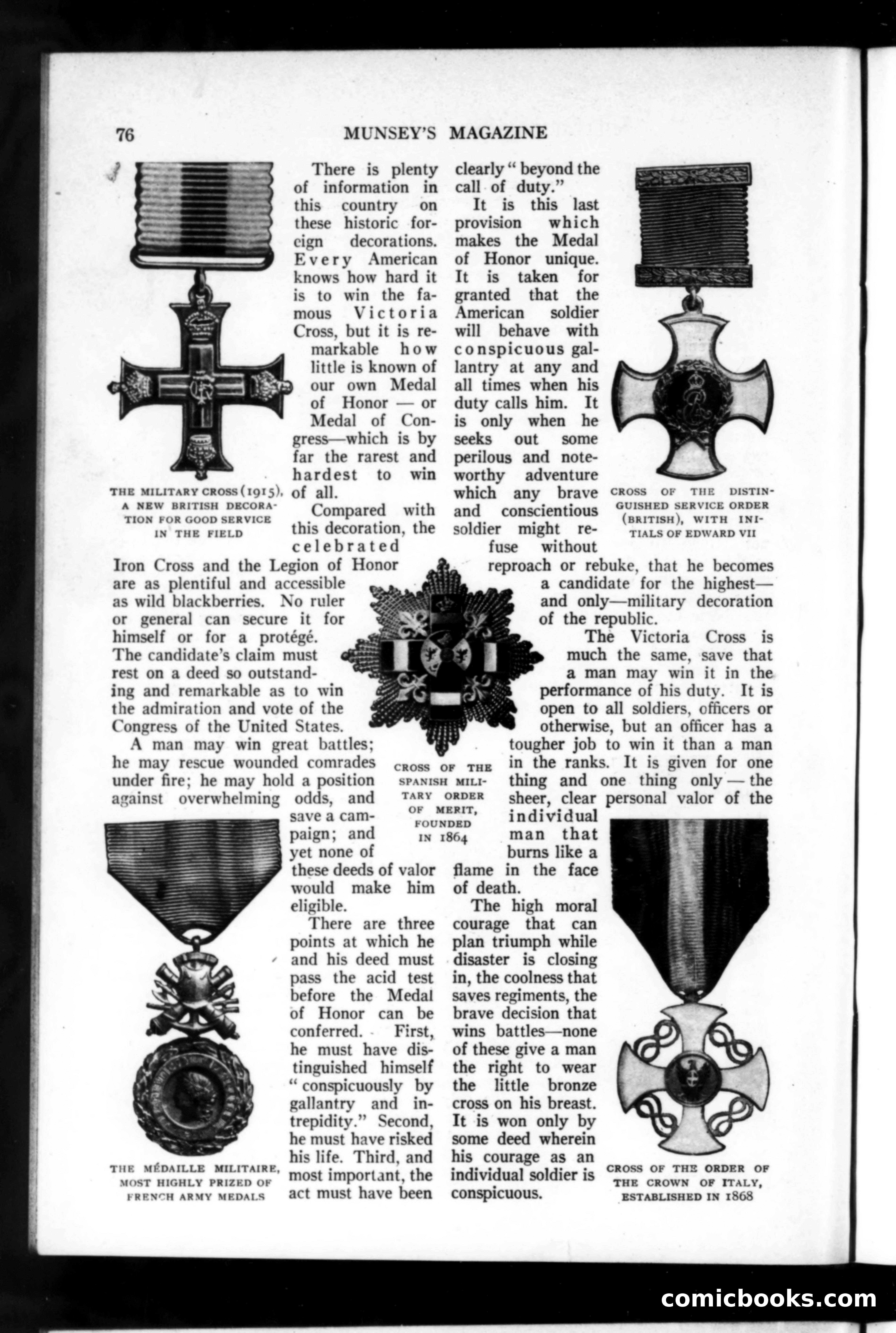 Munsey's Magazine, February 1916 — page 76 of 192