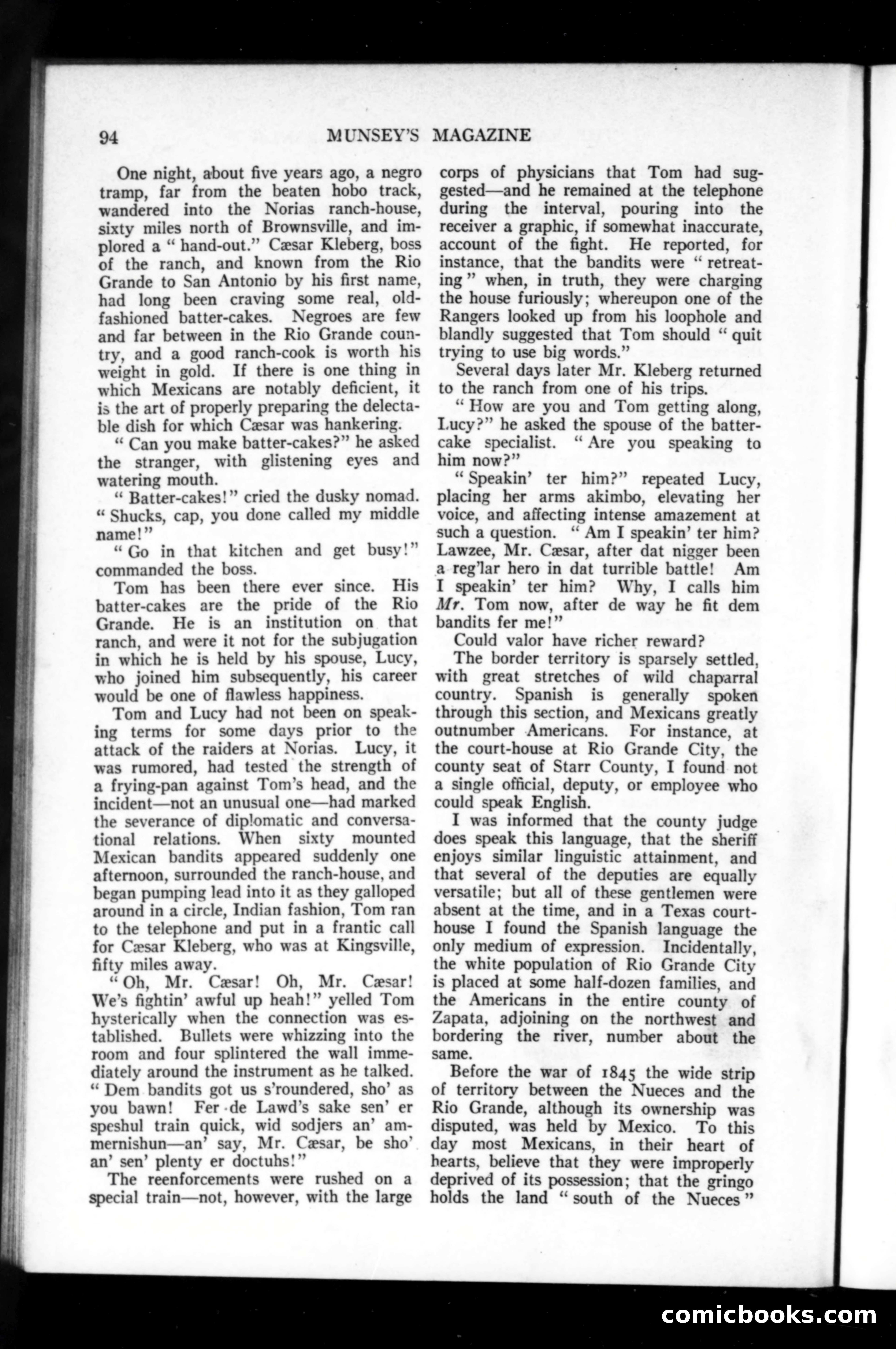 Munsey's Magazine, February 1916 — page 94 of 192