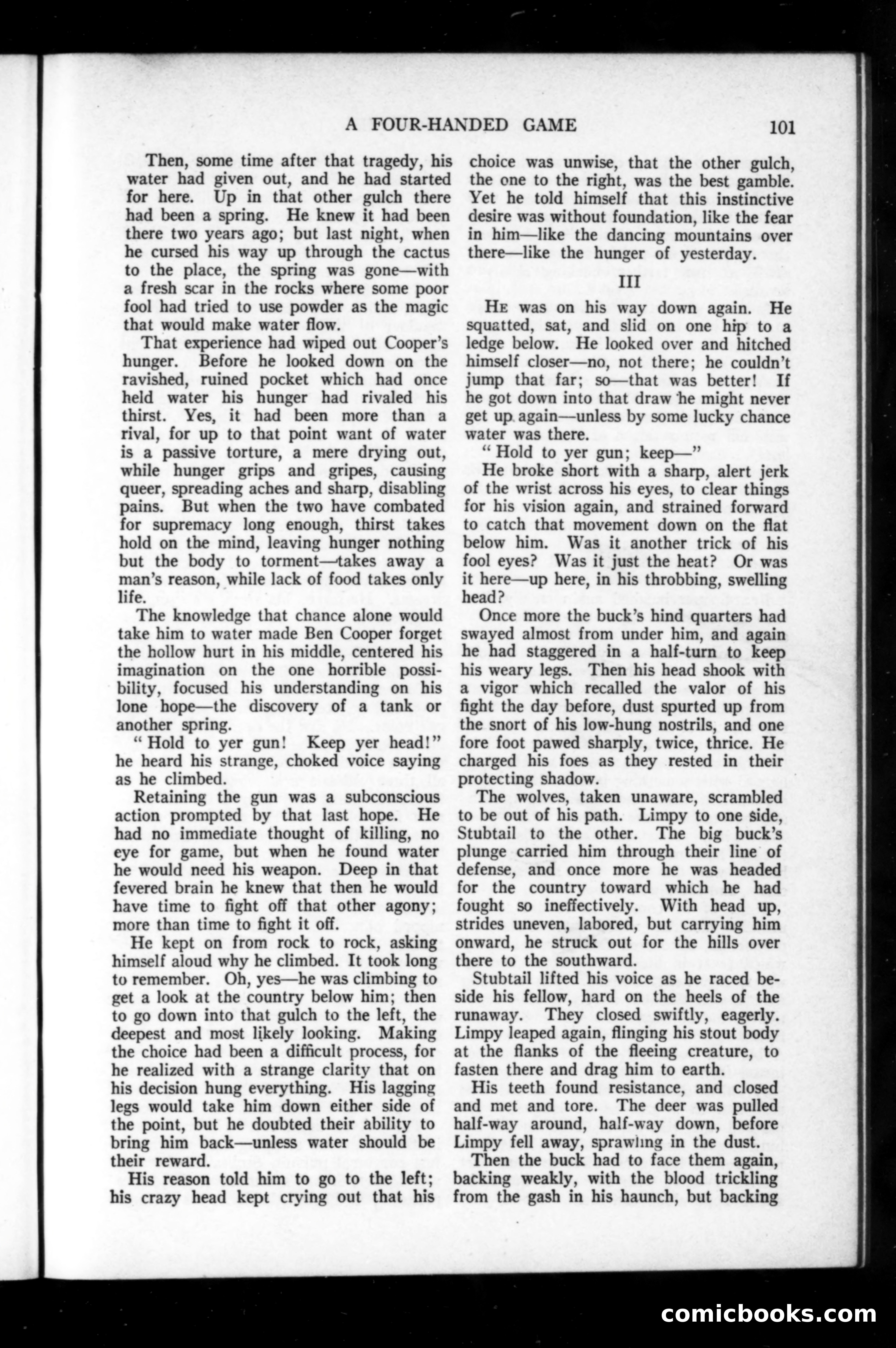 Munsey's Magazine, February 1916 — page 101 of 192