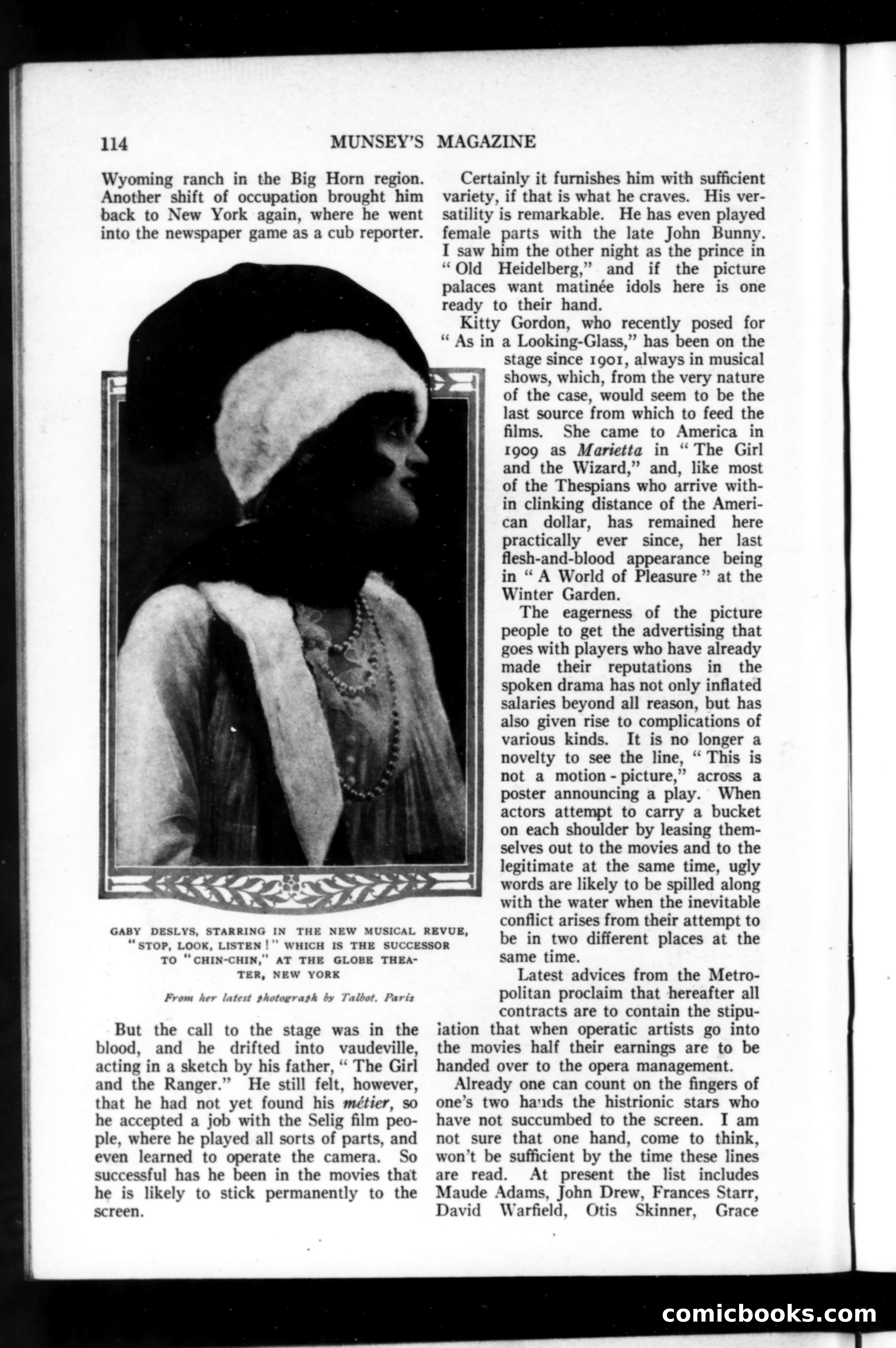 Munsey's Magazine, February 1916 — page 114 of 192
