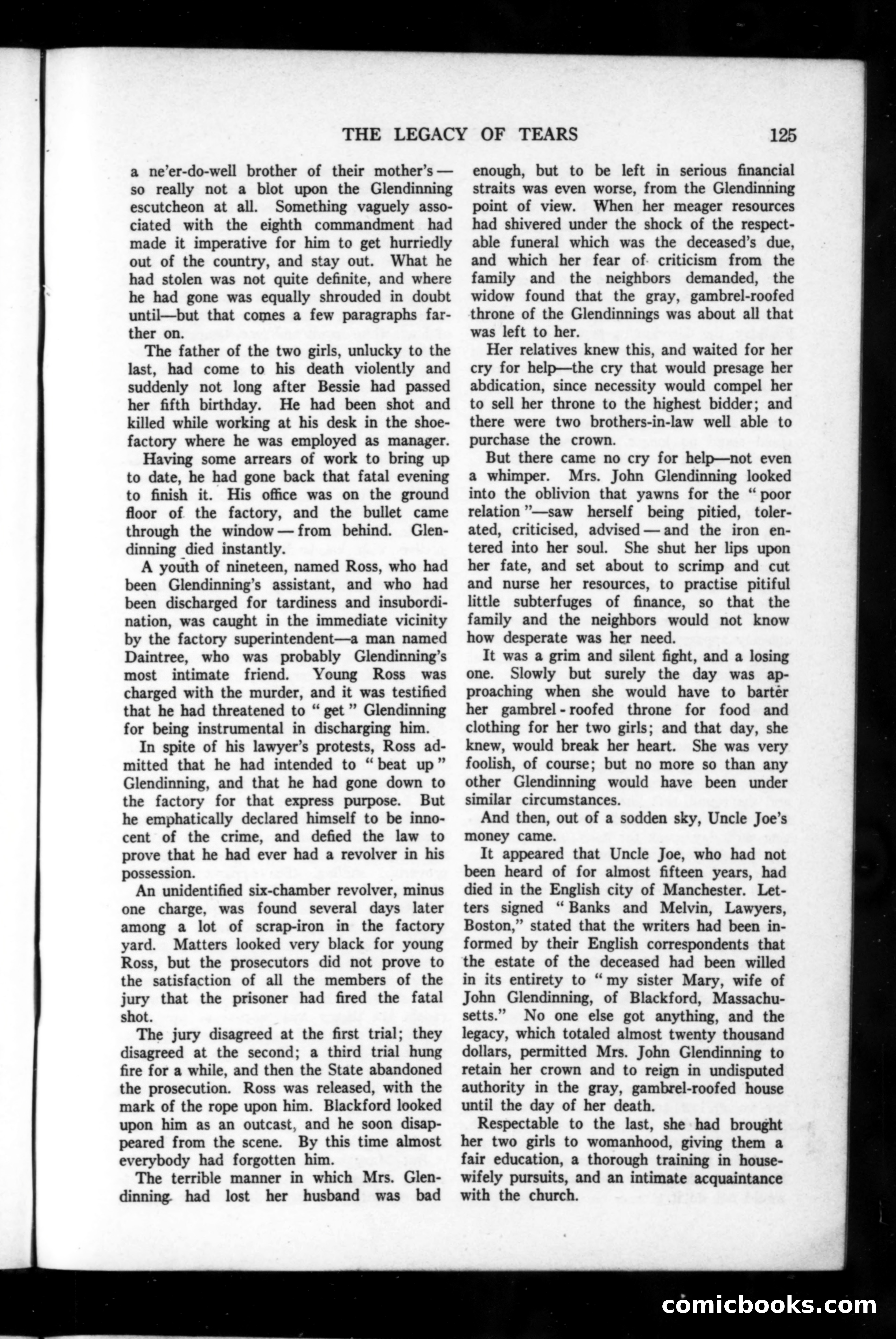 Munsey's Magazine, February 1916 — page 125 of 192