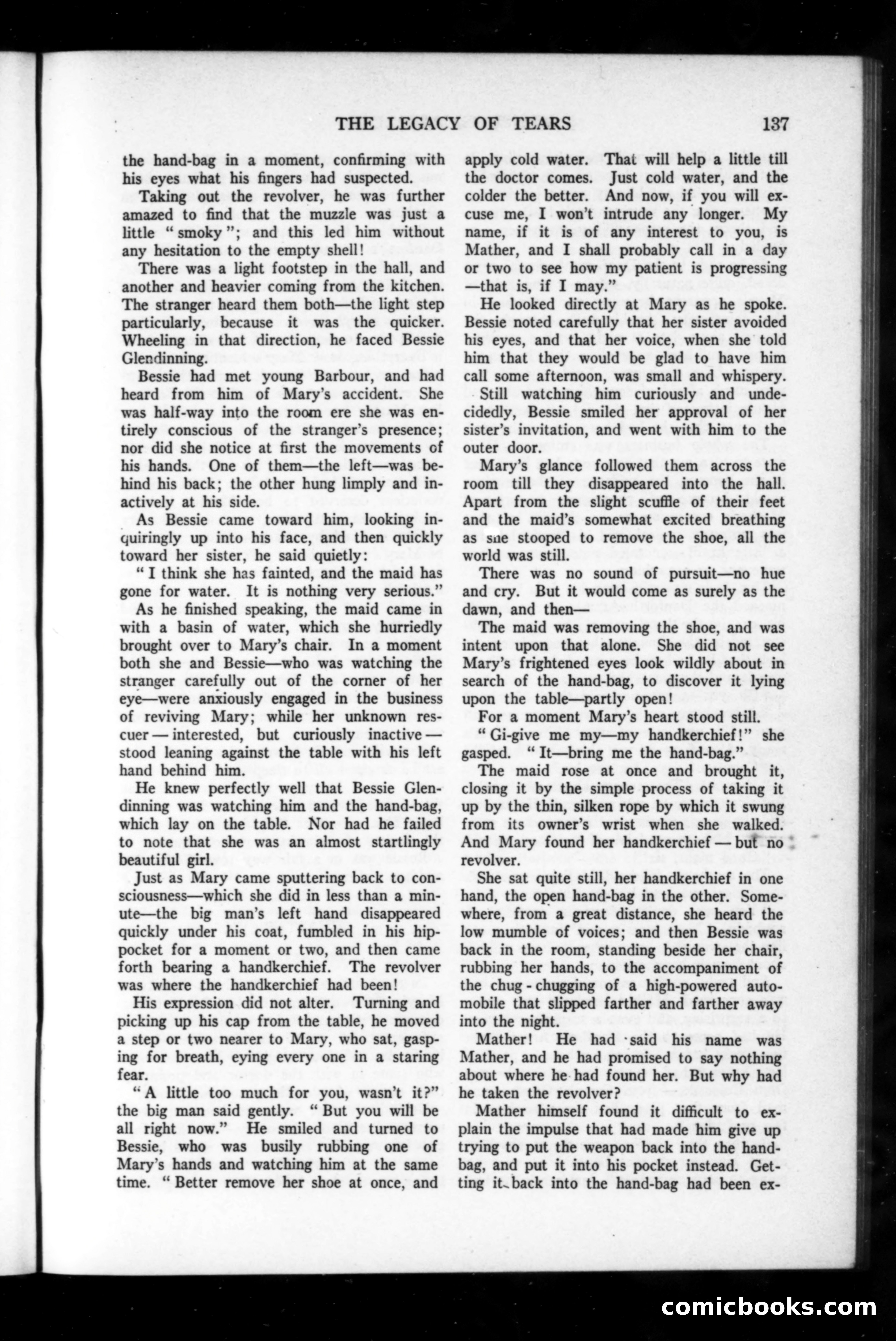 Munsey's Magazine, February 1916 — page 137 of 192