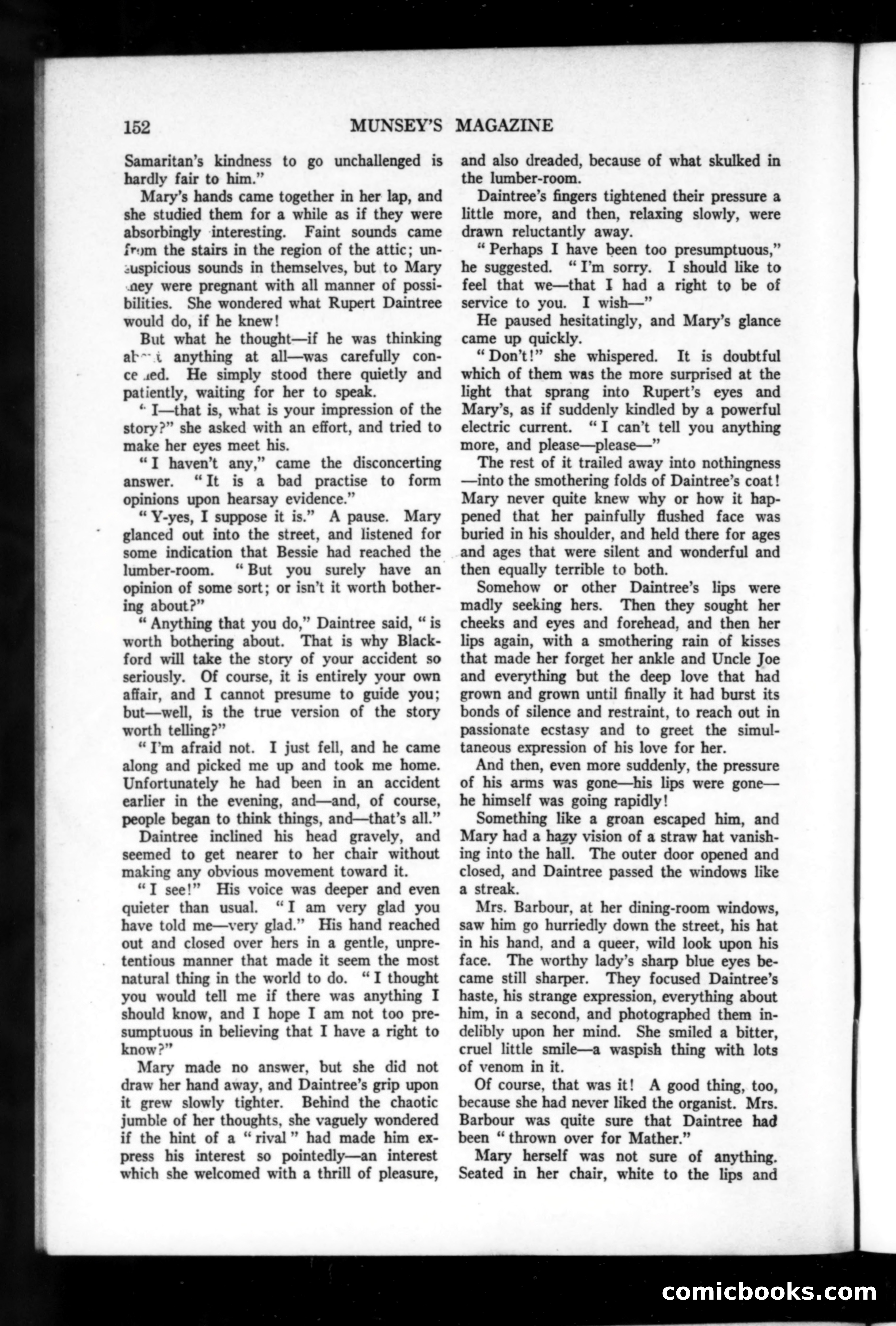 Munsey's Magazine, February 1916 — page 152 of 192
