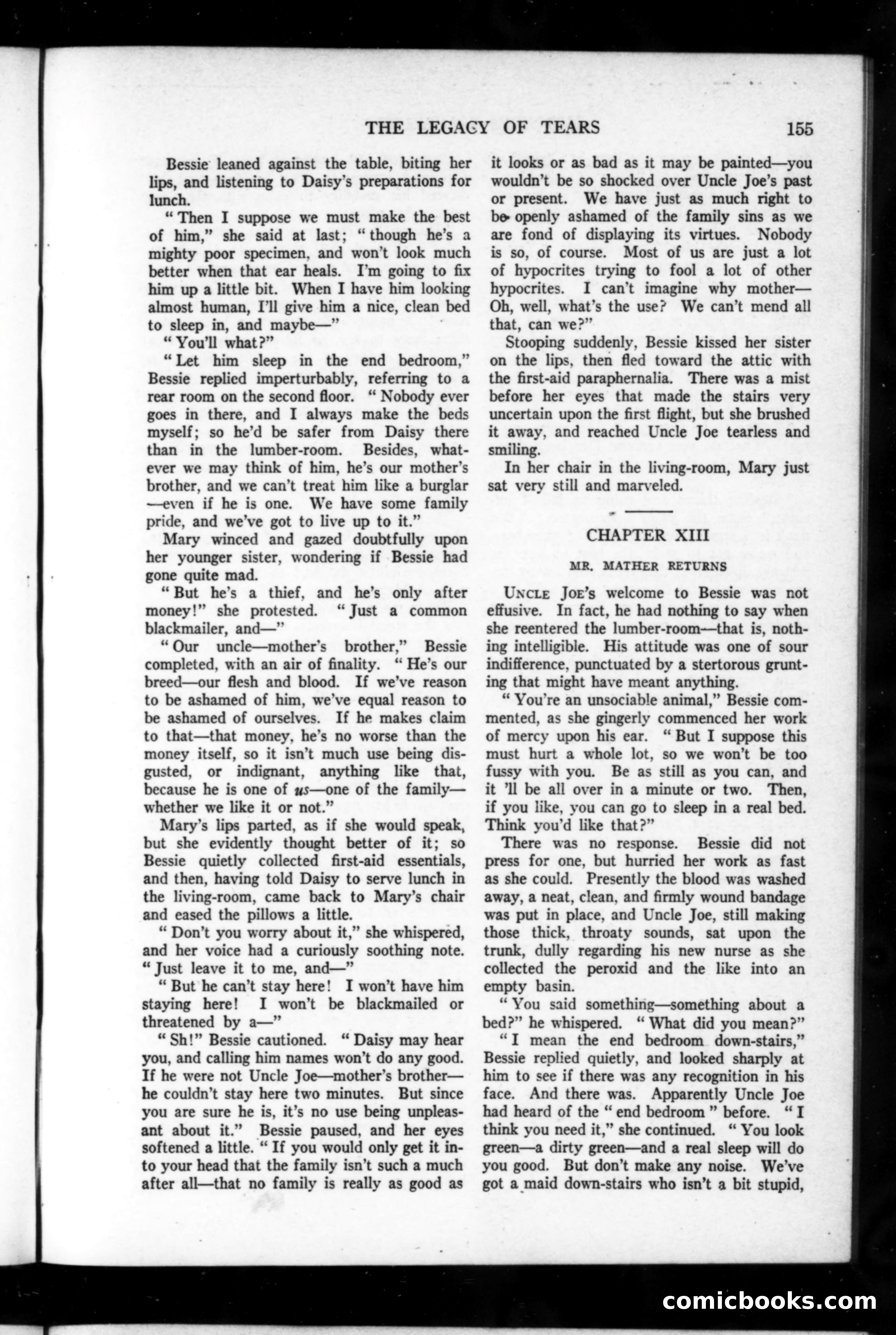 Munsey's Magazine, February 1916 — page 155 of 192