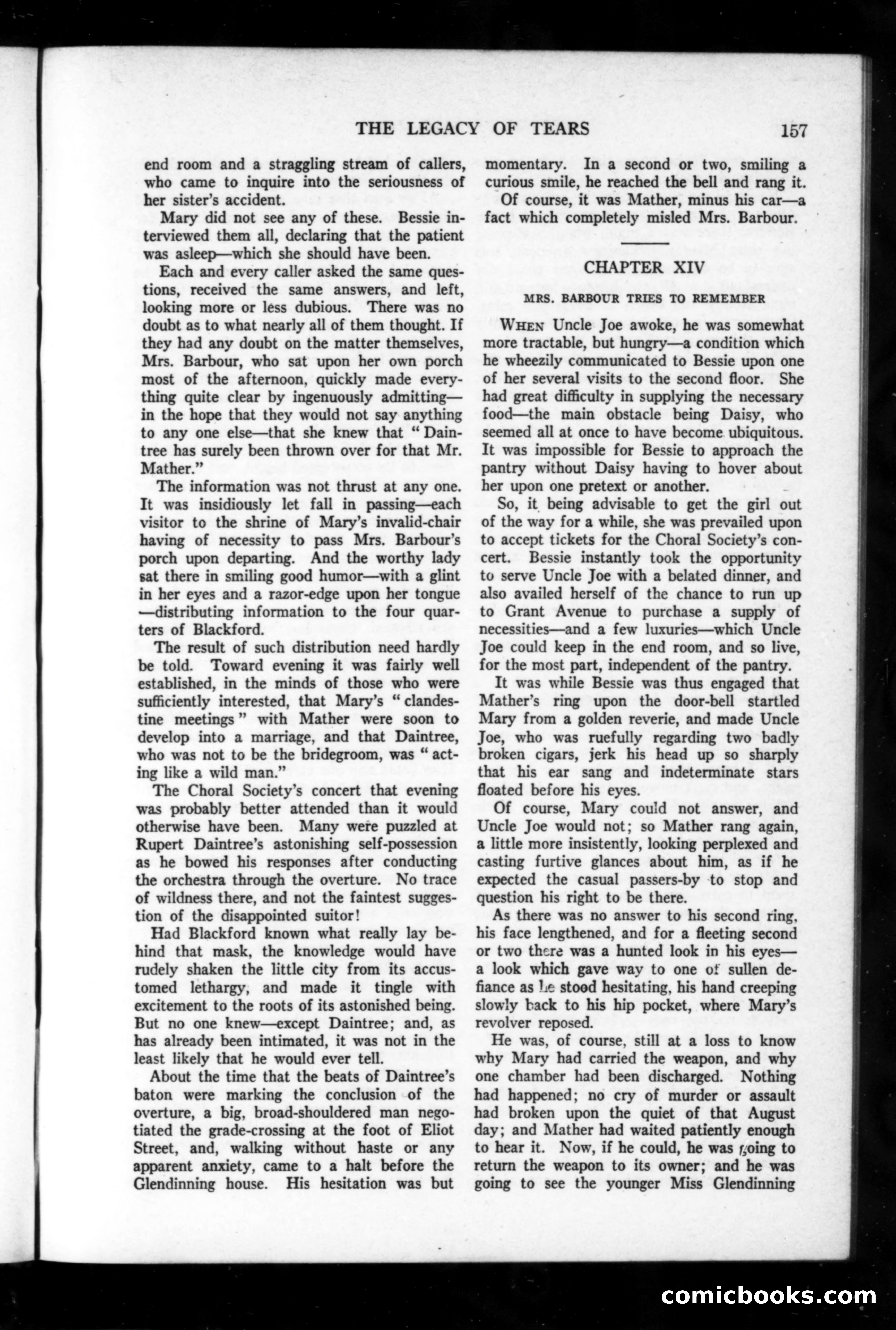 Munsey's Magazine, February 1916 — page 157 of 192