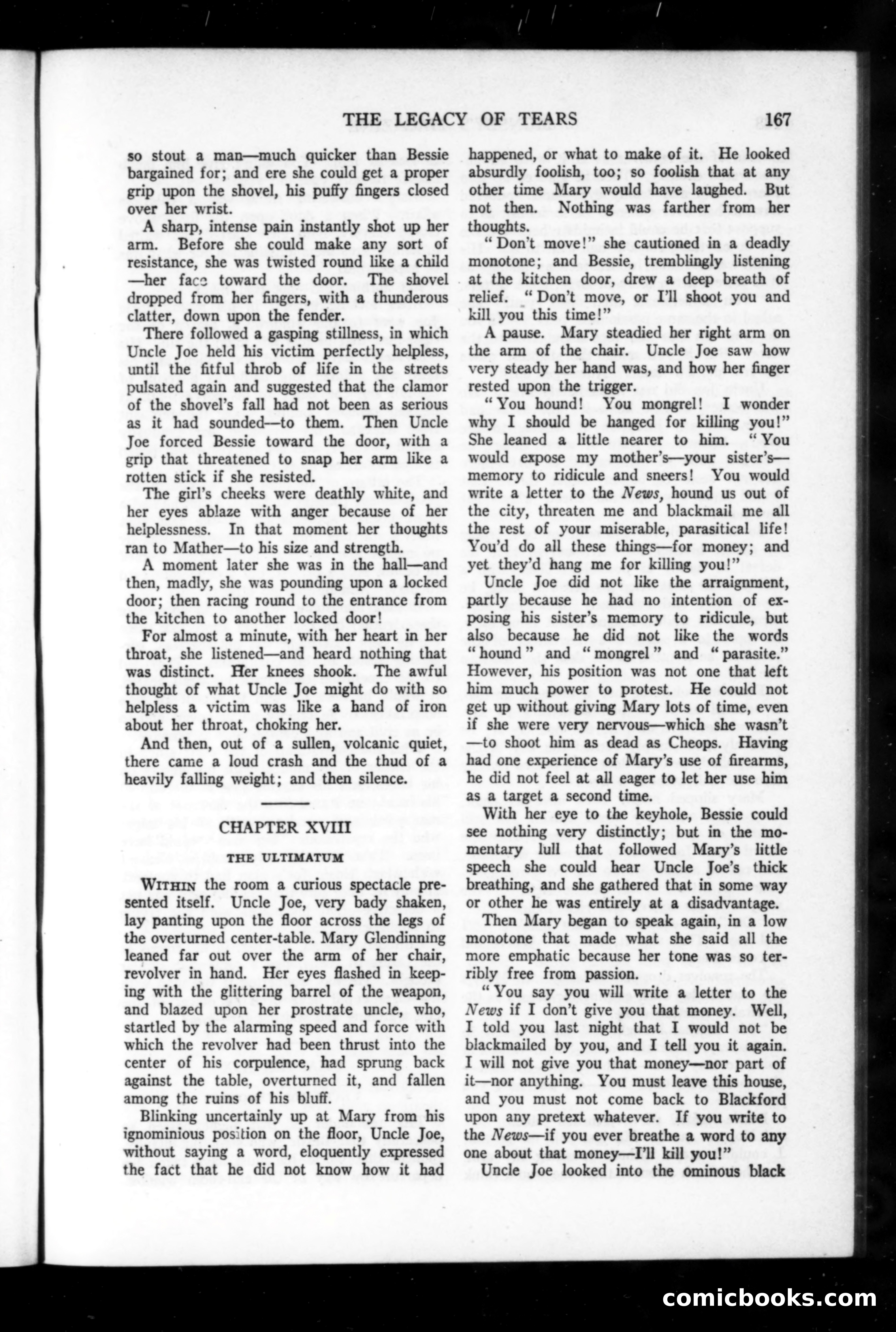Munsey's Magazine, February 1916 — page 167 of 192