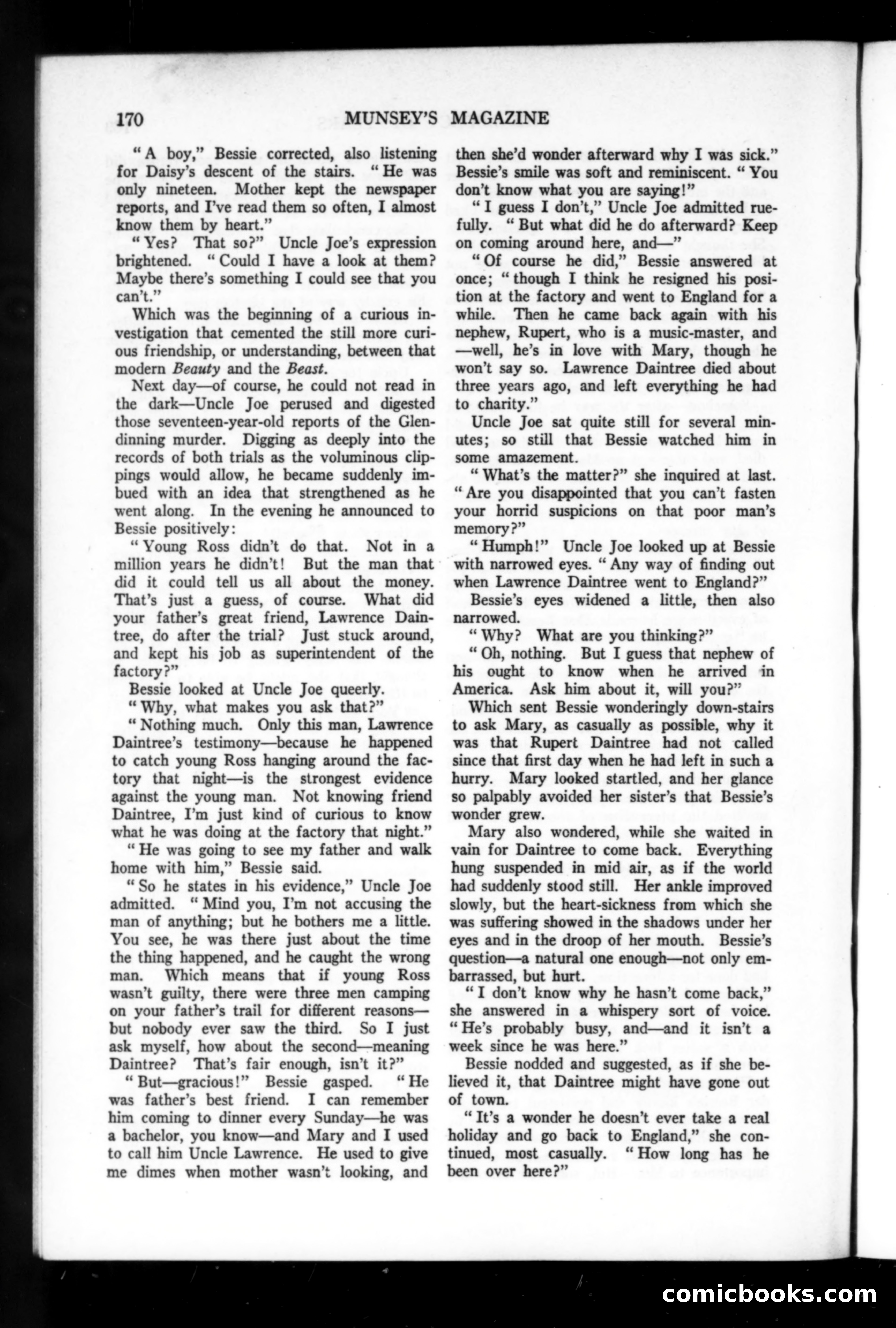Munsey's Magazine, February 1916 — page 170 of 192